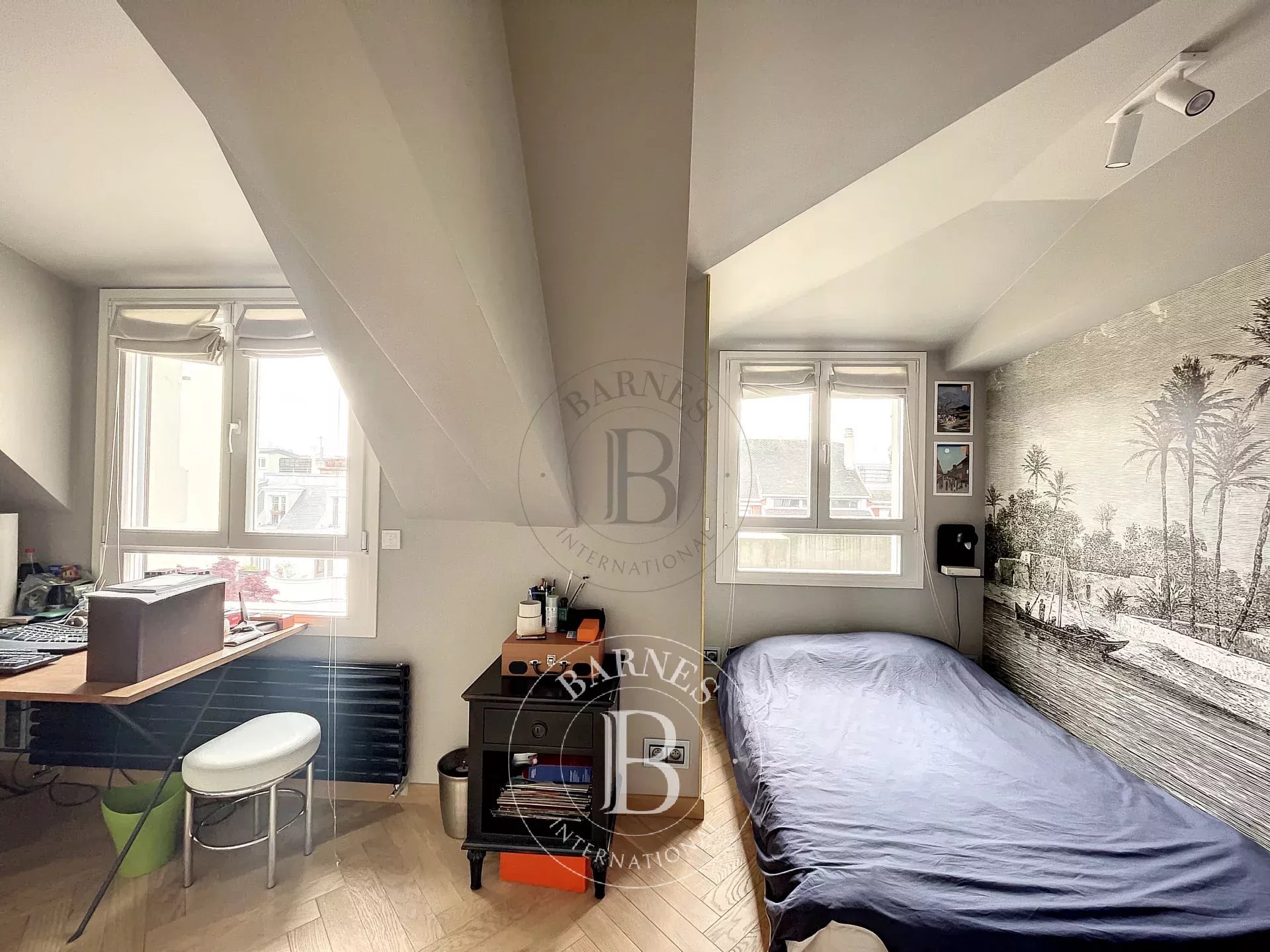 Daire Paris 16ème - picture 23