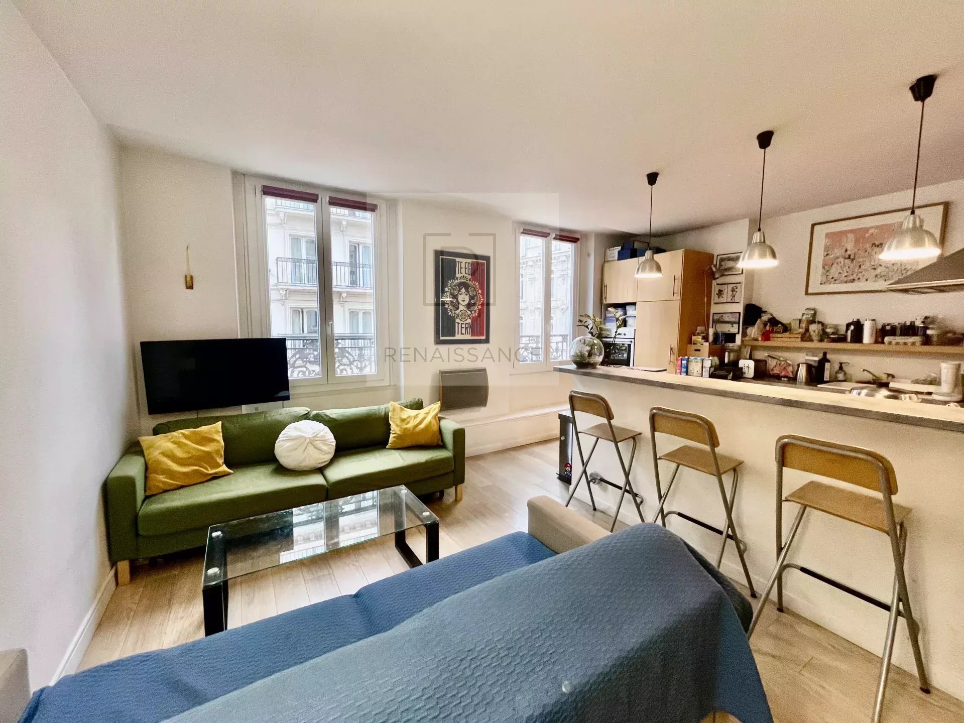 Vente Appartement Paris 10ème