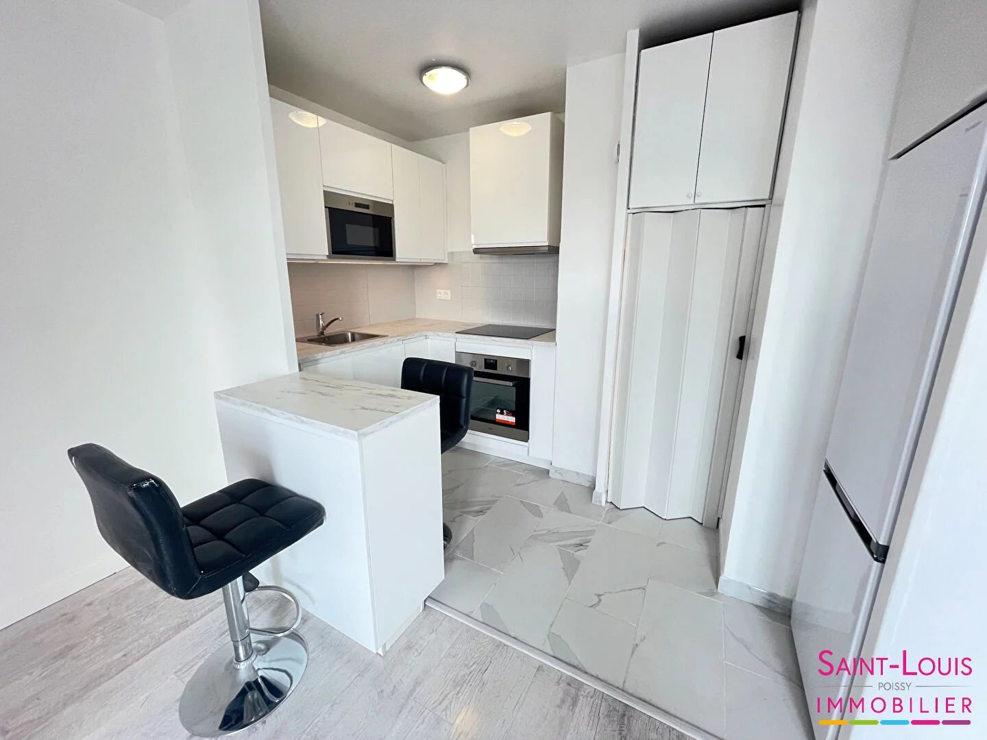 Carrières Sous Poissy appartement 2 pièces