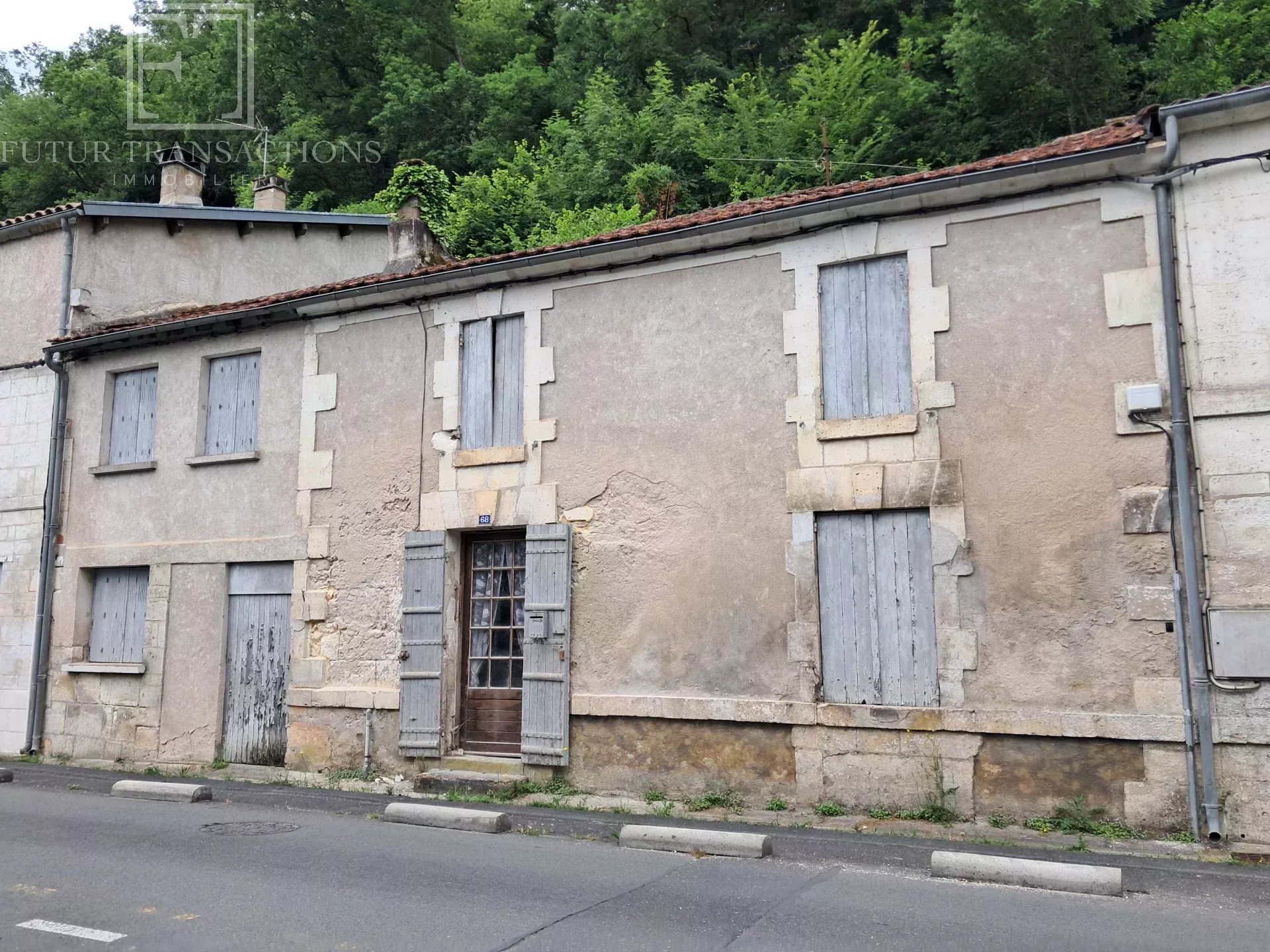 Agence immobilière de FUTUR TRANSACTIONS BRANTOME