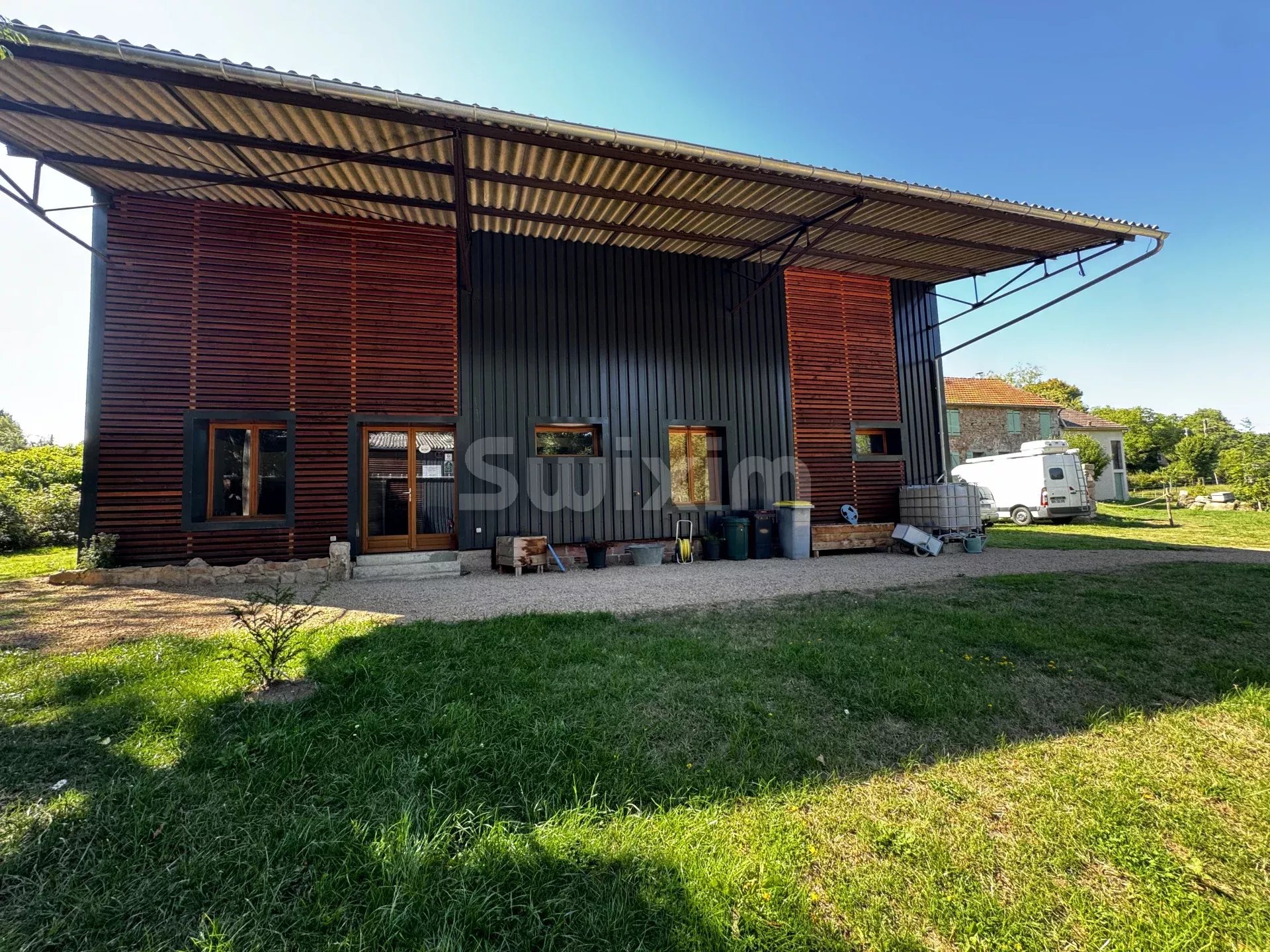 Agence immobilière de Swixim Avallon