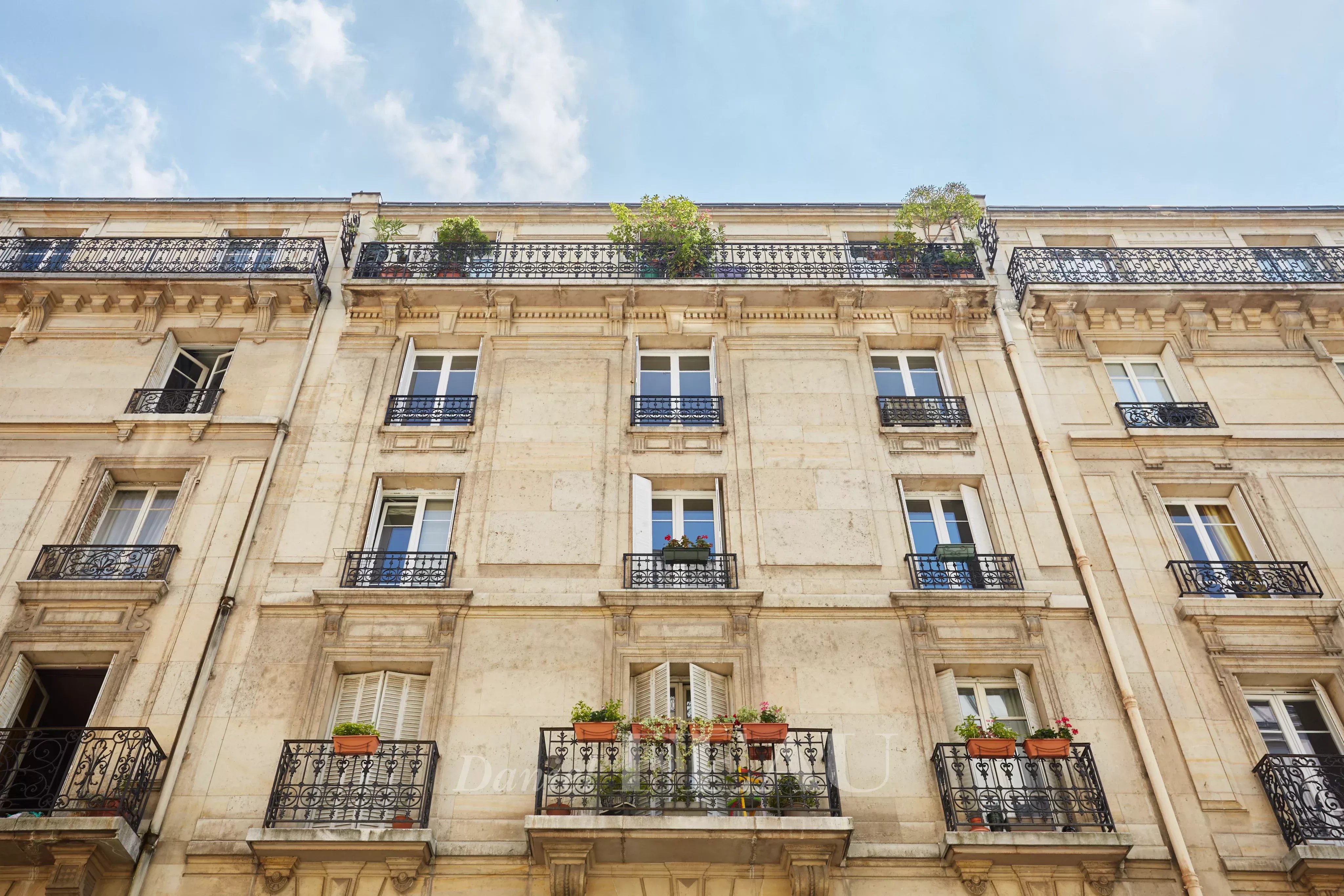 Rental Apartment Paris 15th