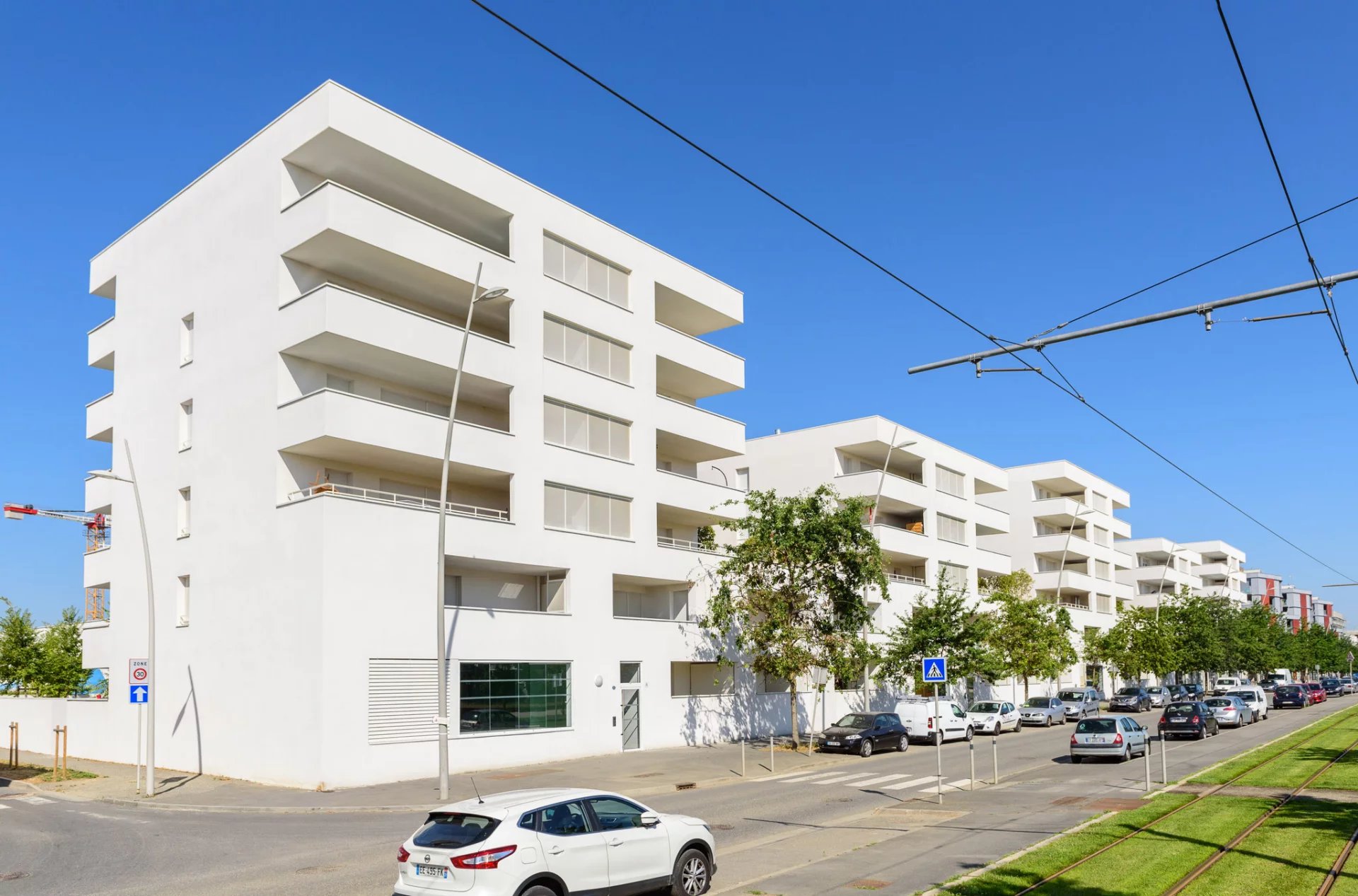 Agence immobilière de 