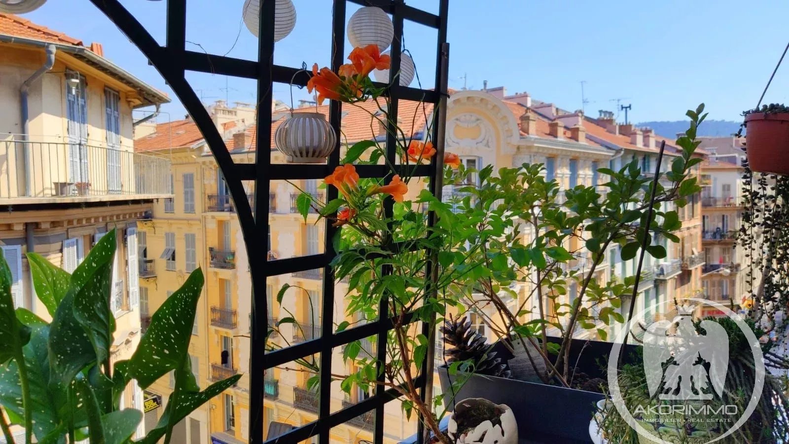 Sale Apartment - Nice Centre ville