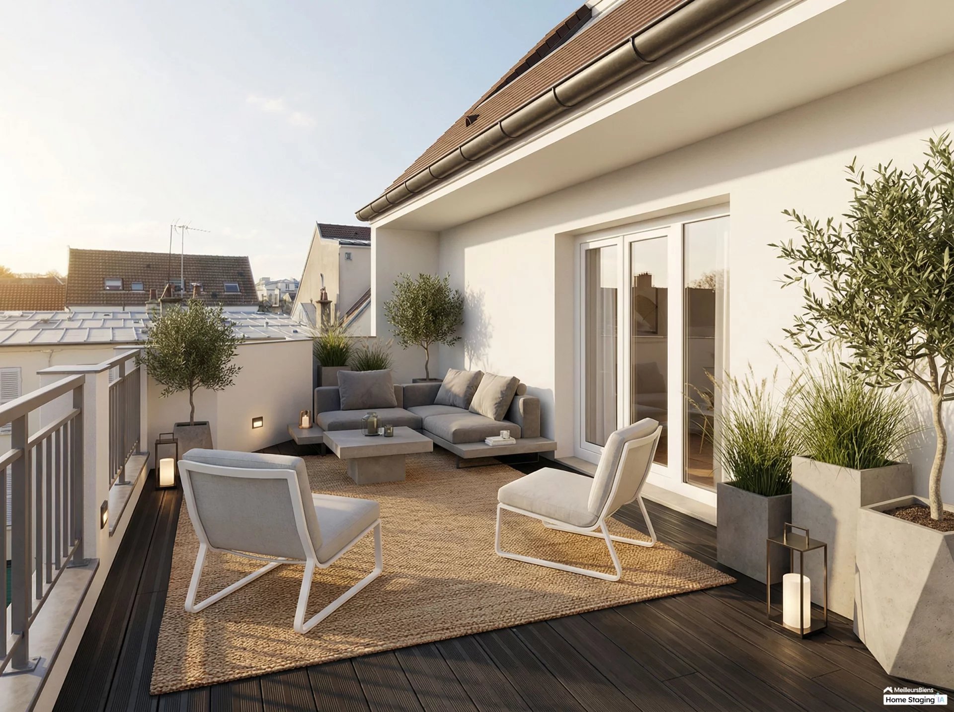 Photo bien immobilier