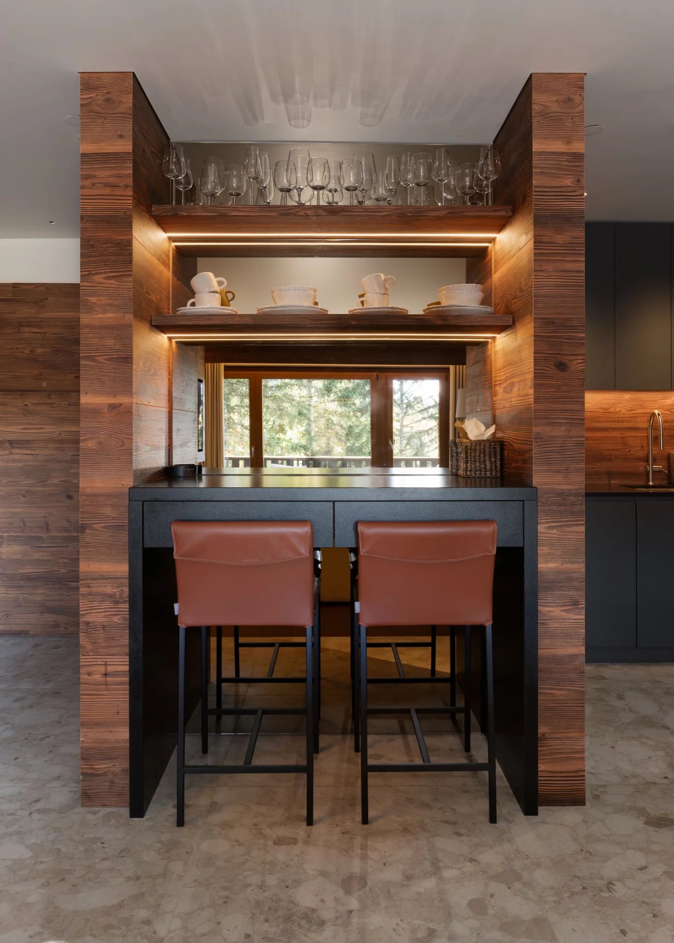 Magnifique et Design appartement proche du centre