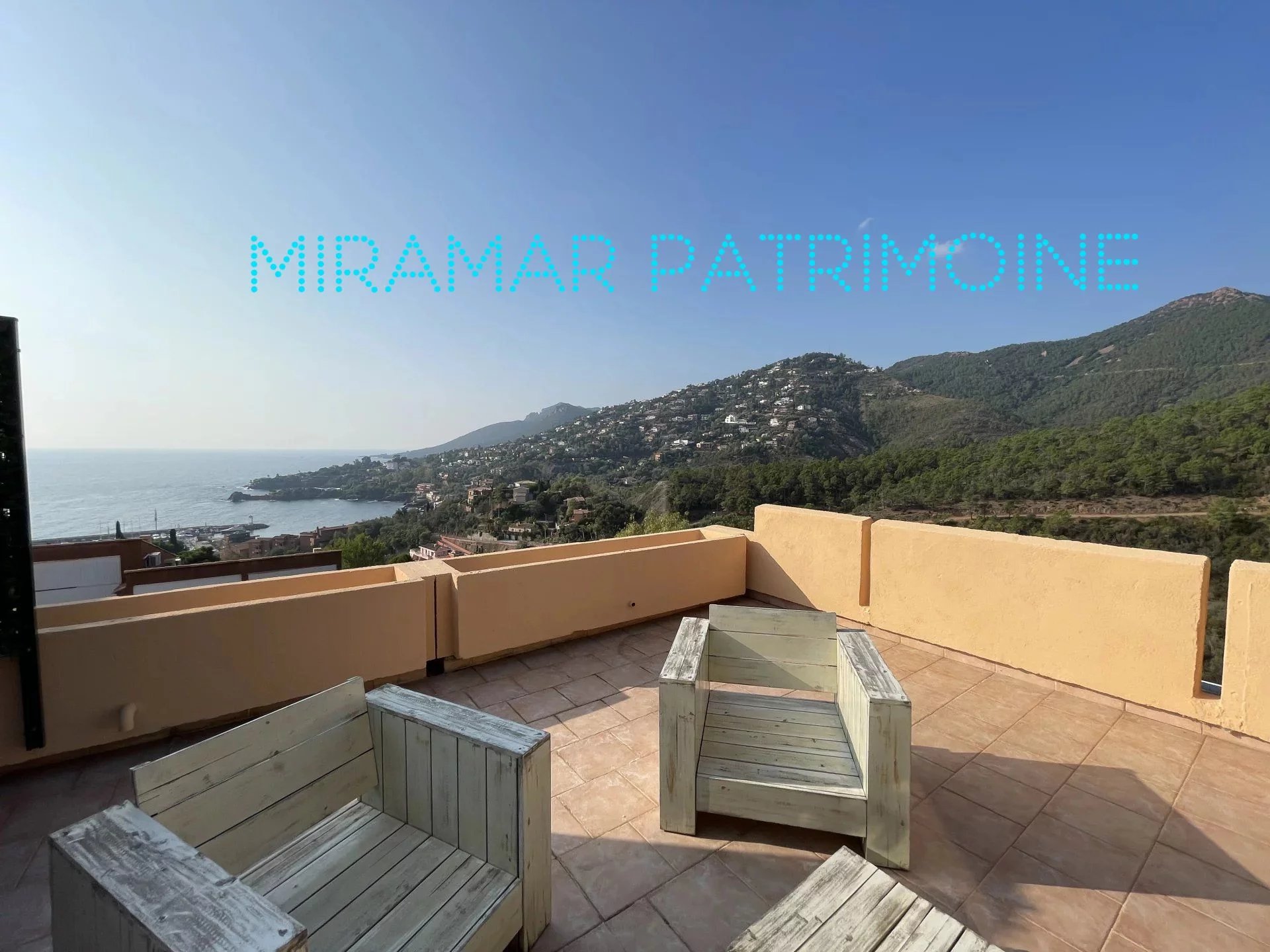 Agence immobilière de MIRAMAR patrimoine