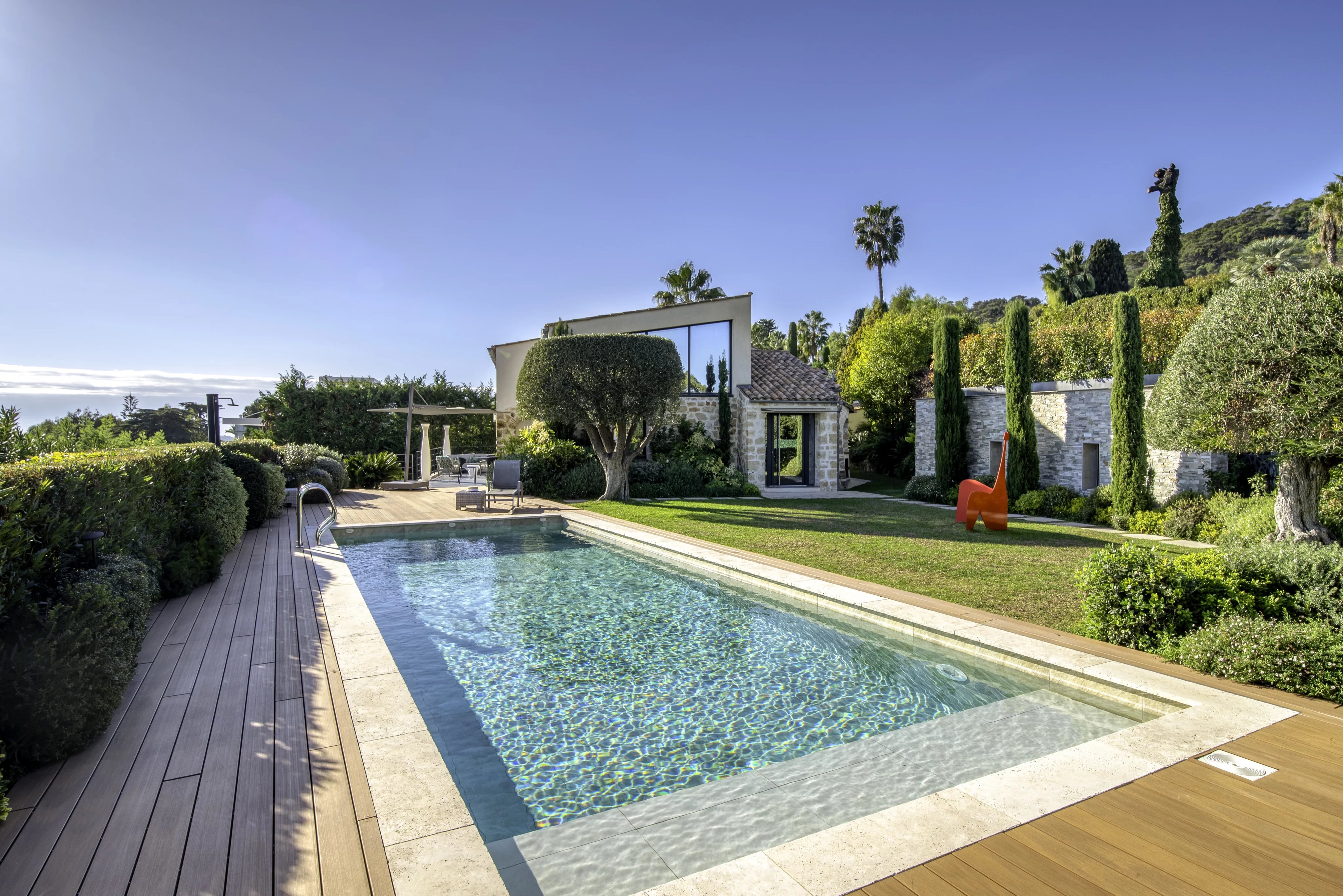 Sale Villa Cannes Californie