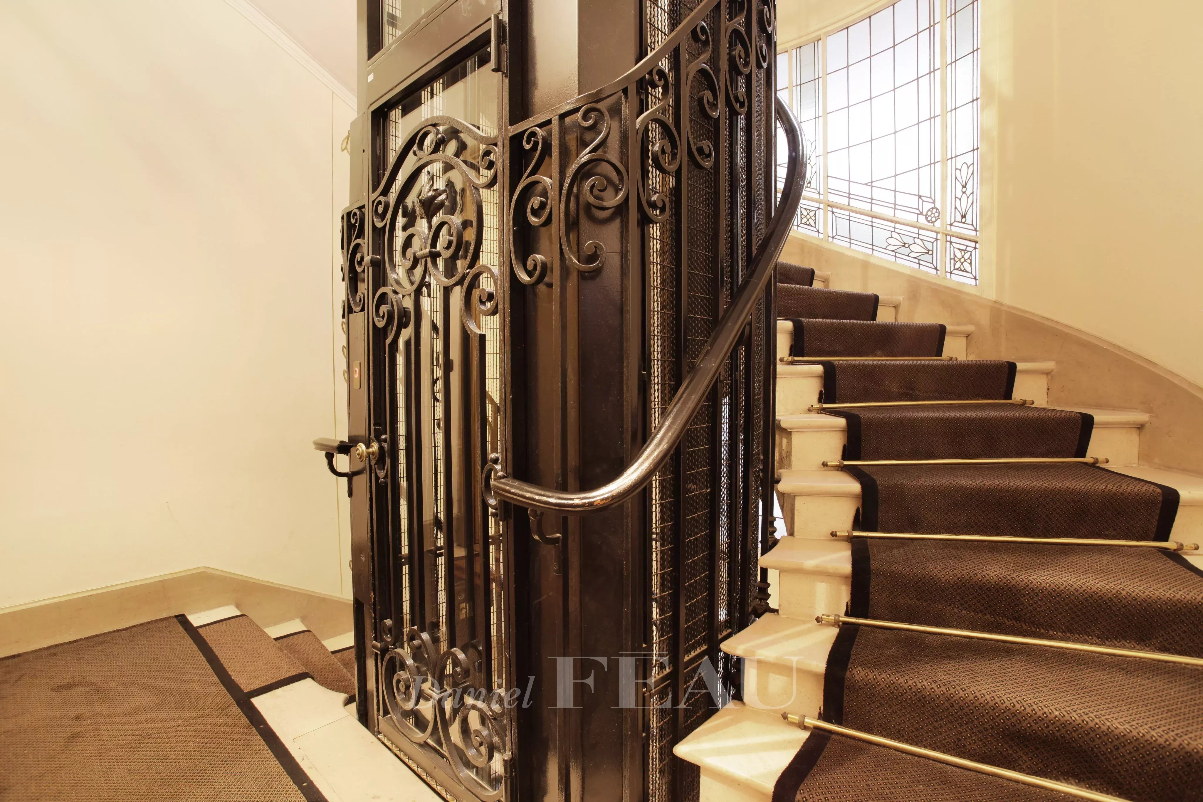 Stair Tile