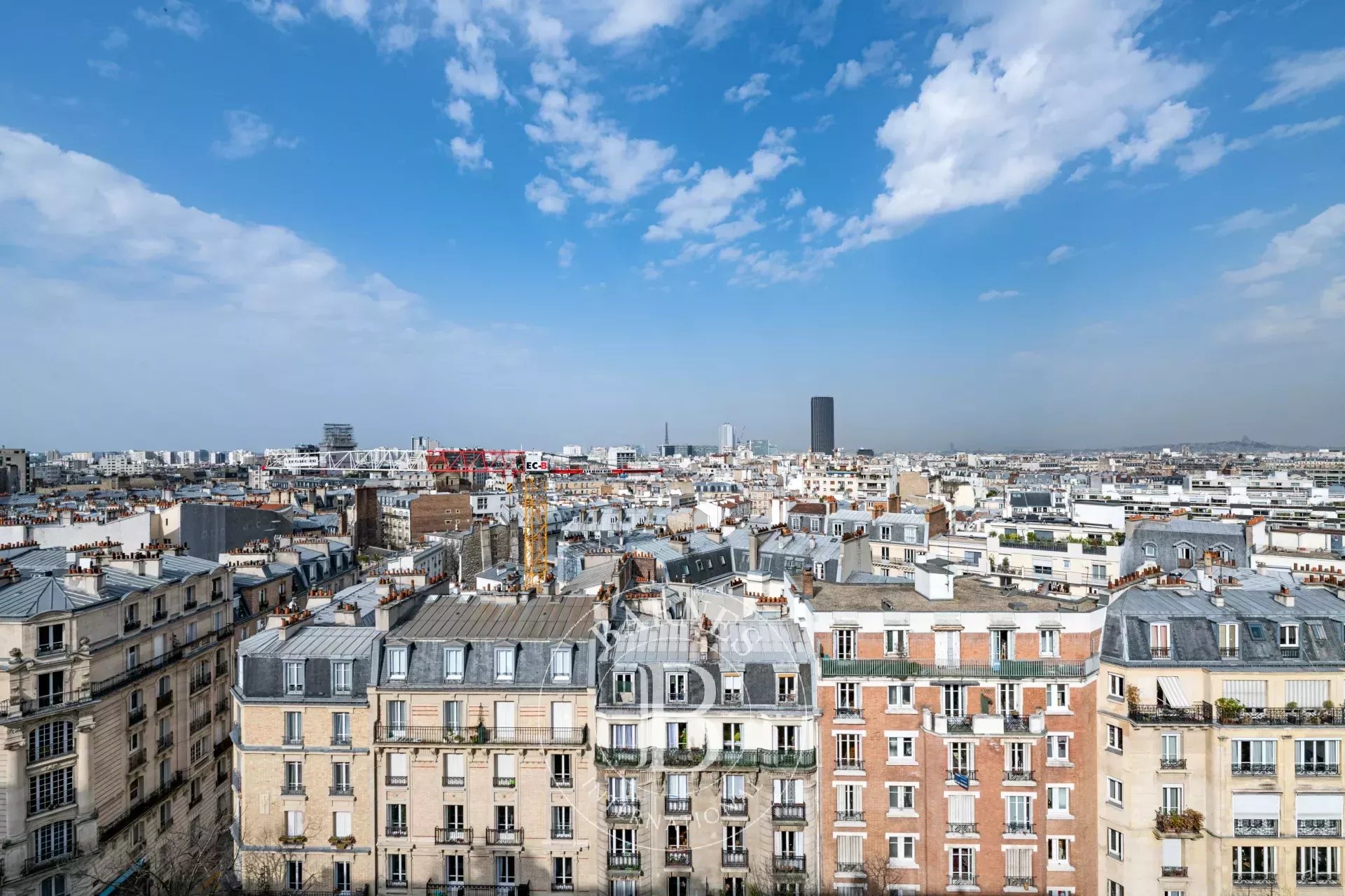 Daire Paris 14ème - picture 13