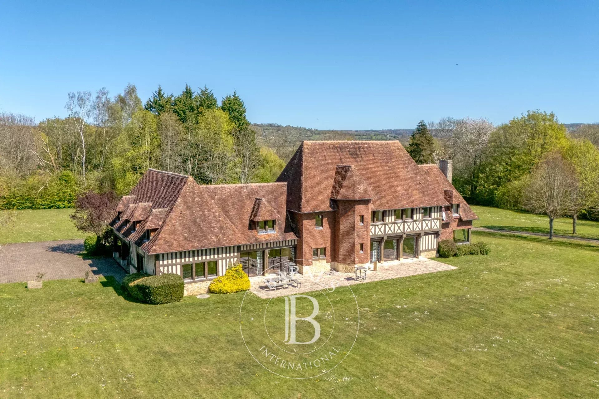 Maison Tourgéville  -  ref 86478436 (picture 1)