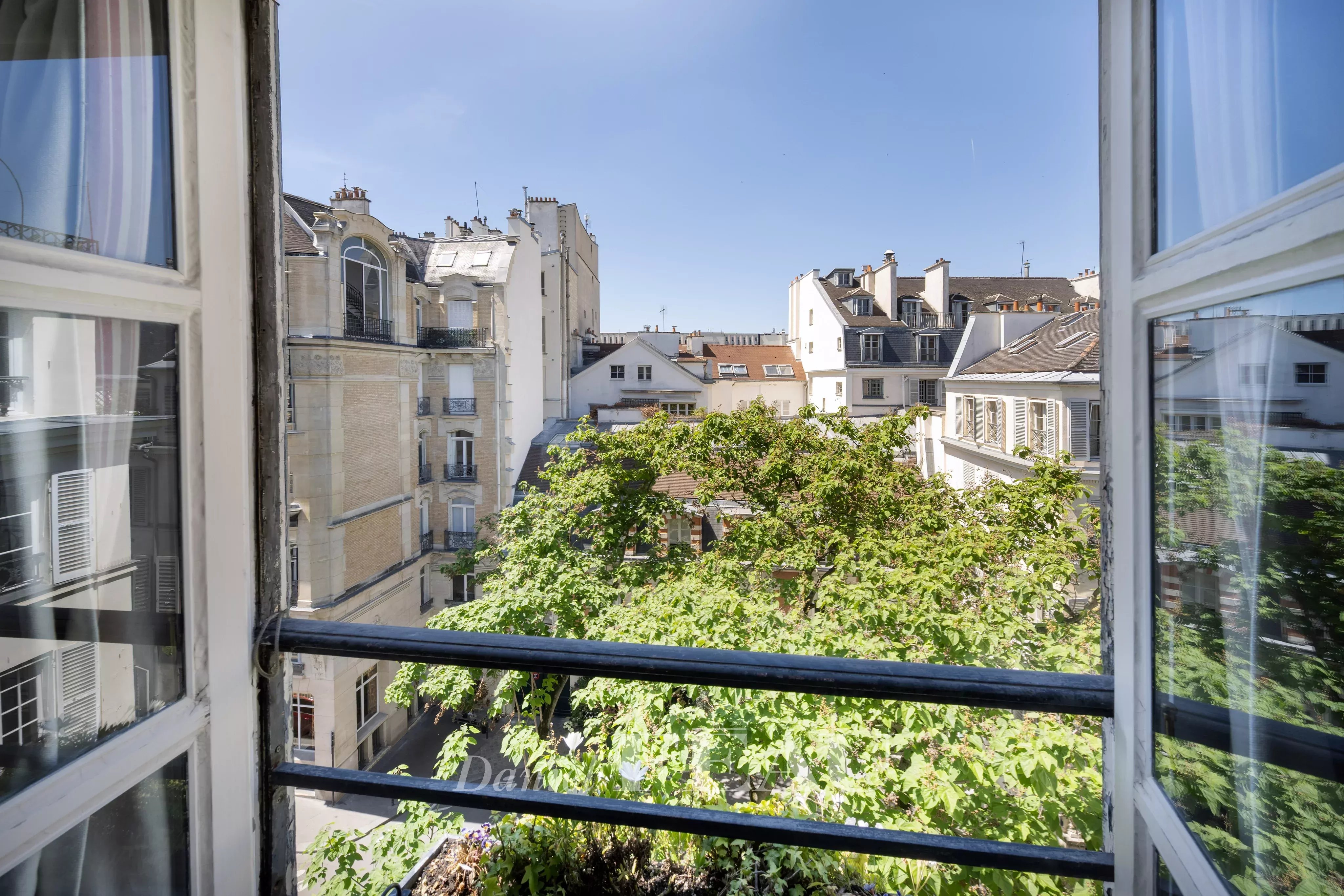 Vente Duplex Paris 6ème