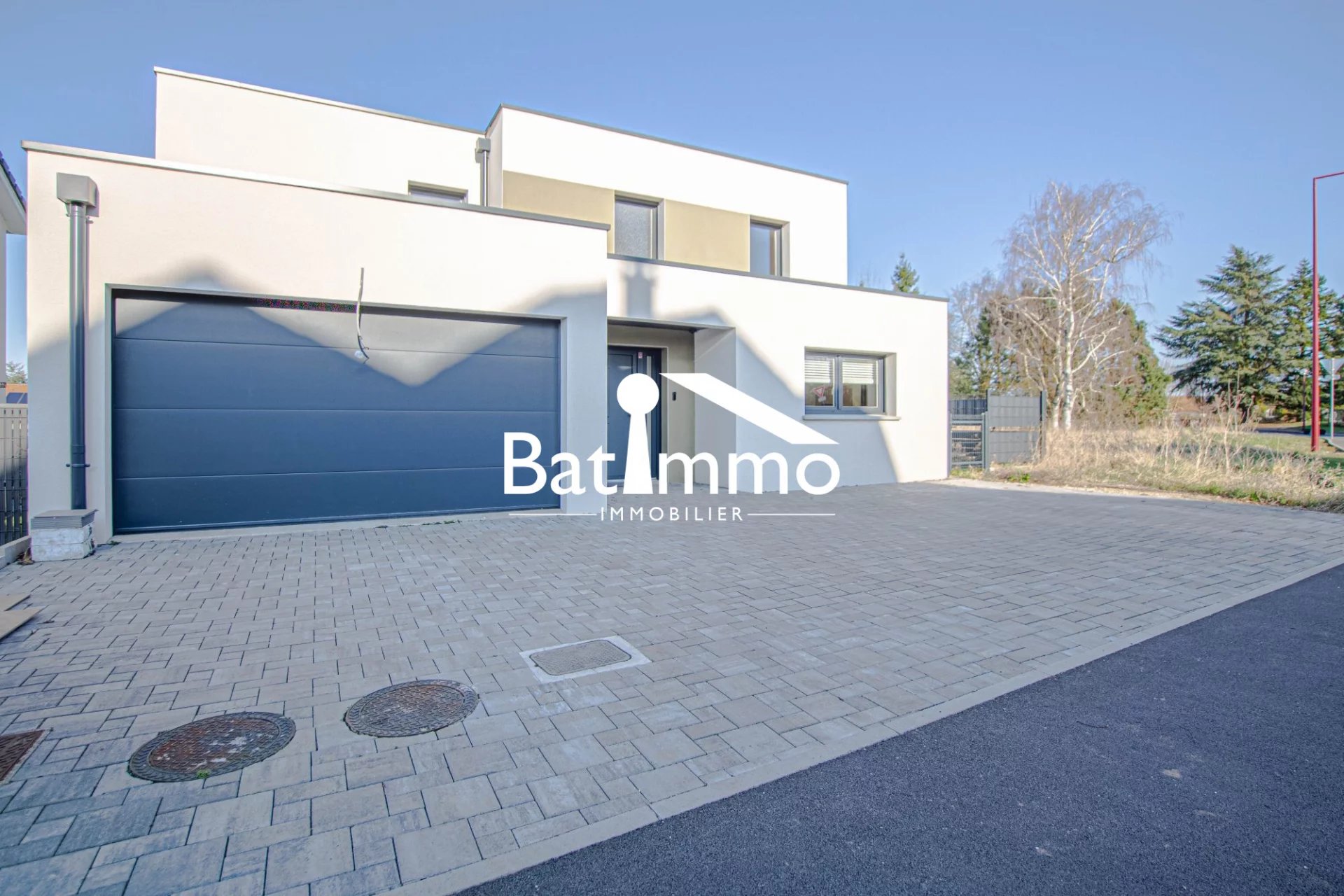 Vente Maison Marly