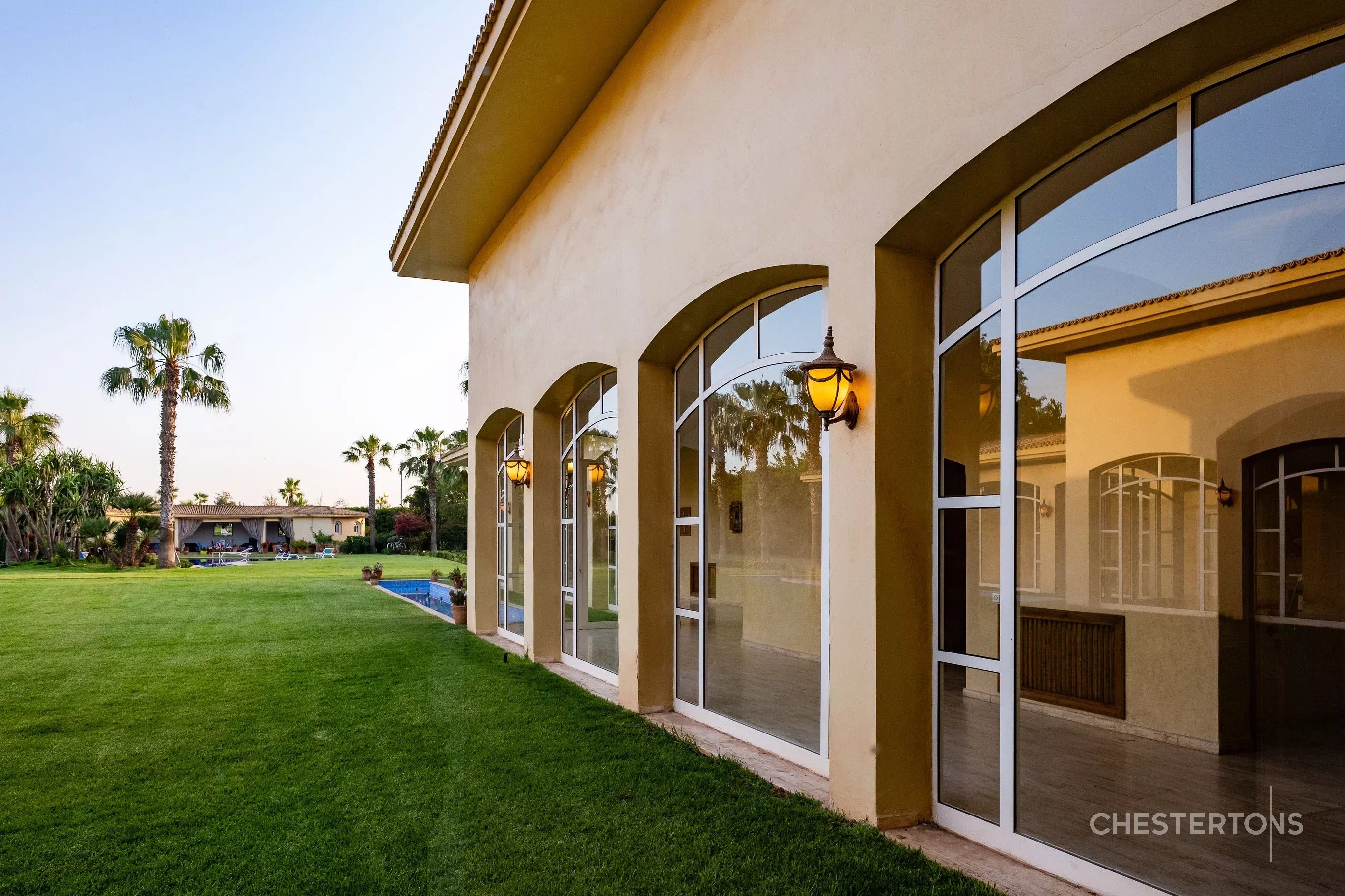  Image of Villa - 8 Bedrooms - 8 Bathrooms for Sale in Casablanca-Casablanca-Morocco, Image 16