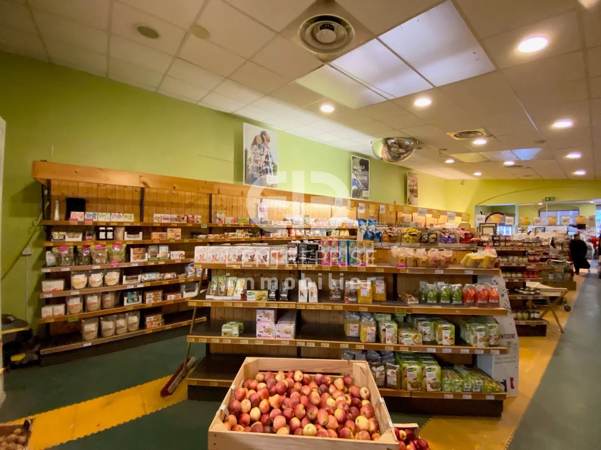 A VENDRE, FONDS DE COMMERCE ALIMENTATION,  Quartier NICE-ETOILE