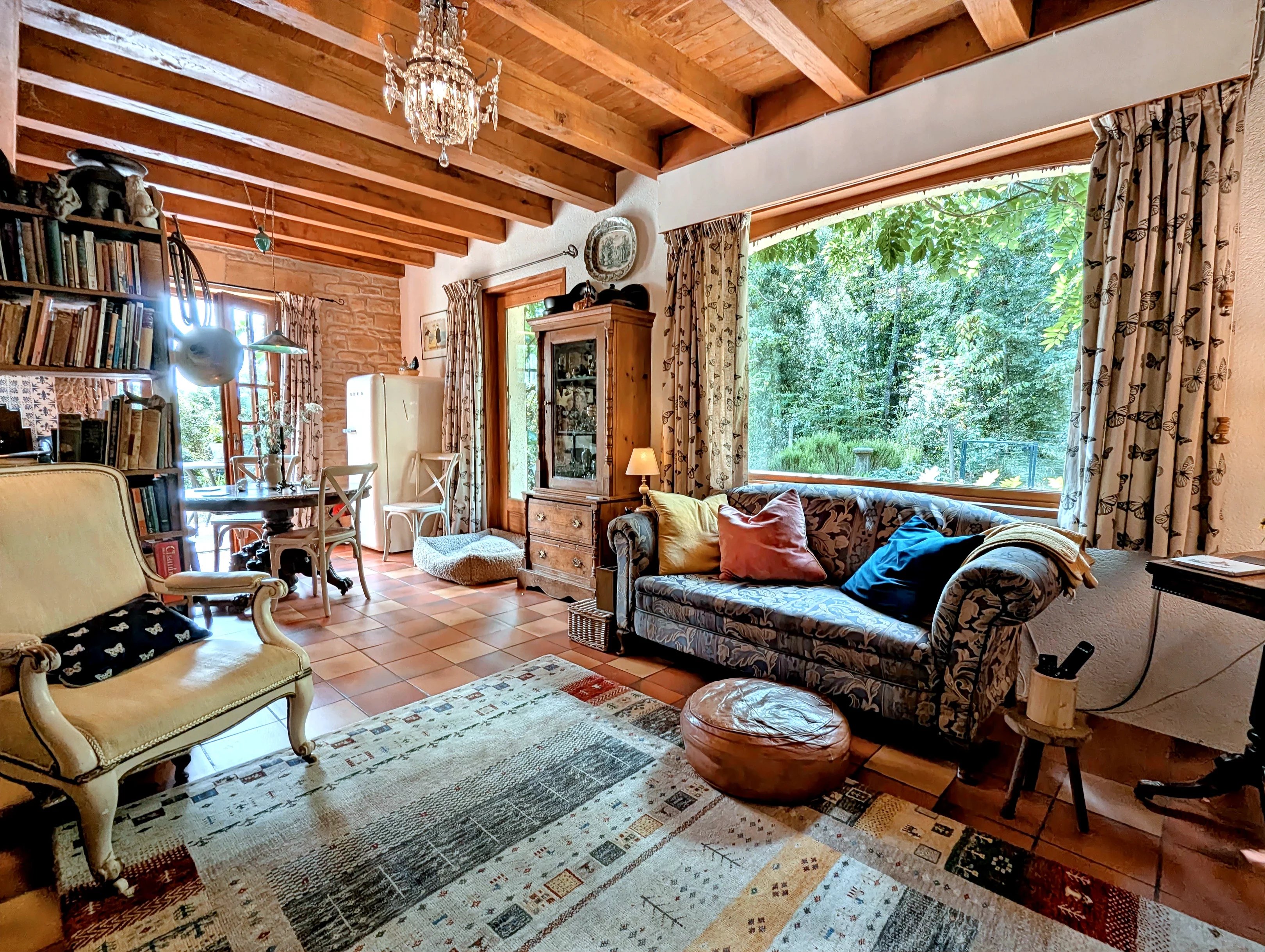 House in Sarlat-la-Caneda - Image 3