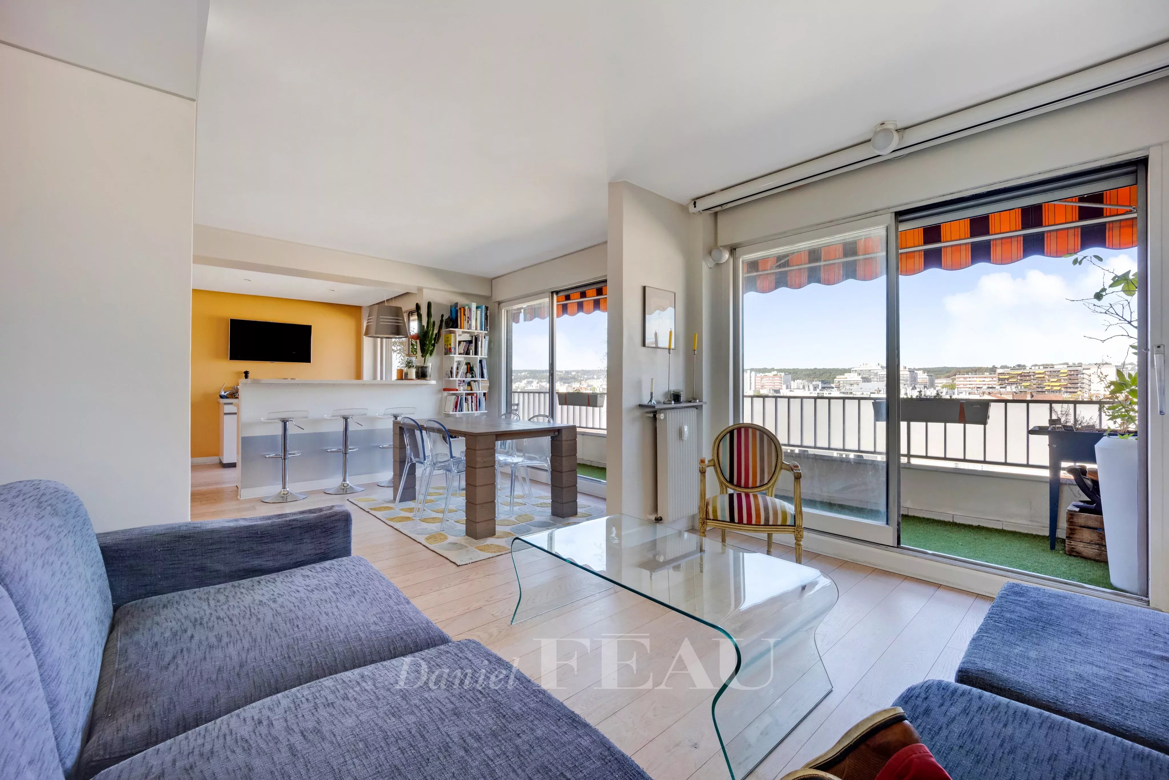 Sale Apartment Boulogne-Billancourt