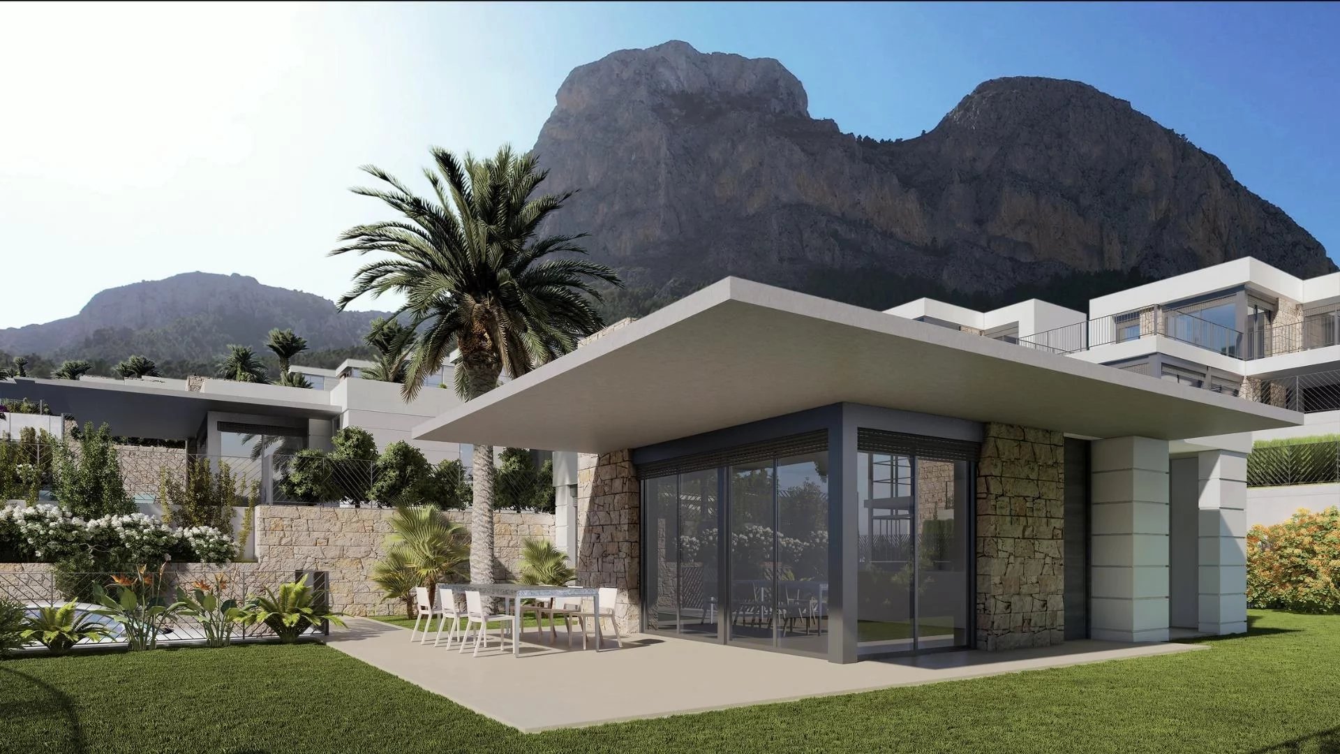 Programme Villa Polop