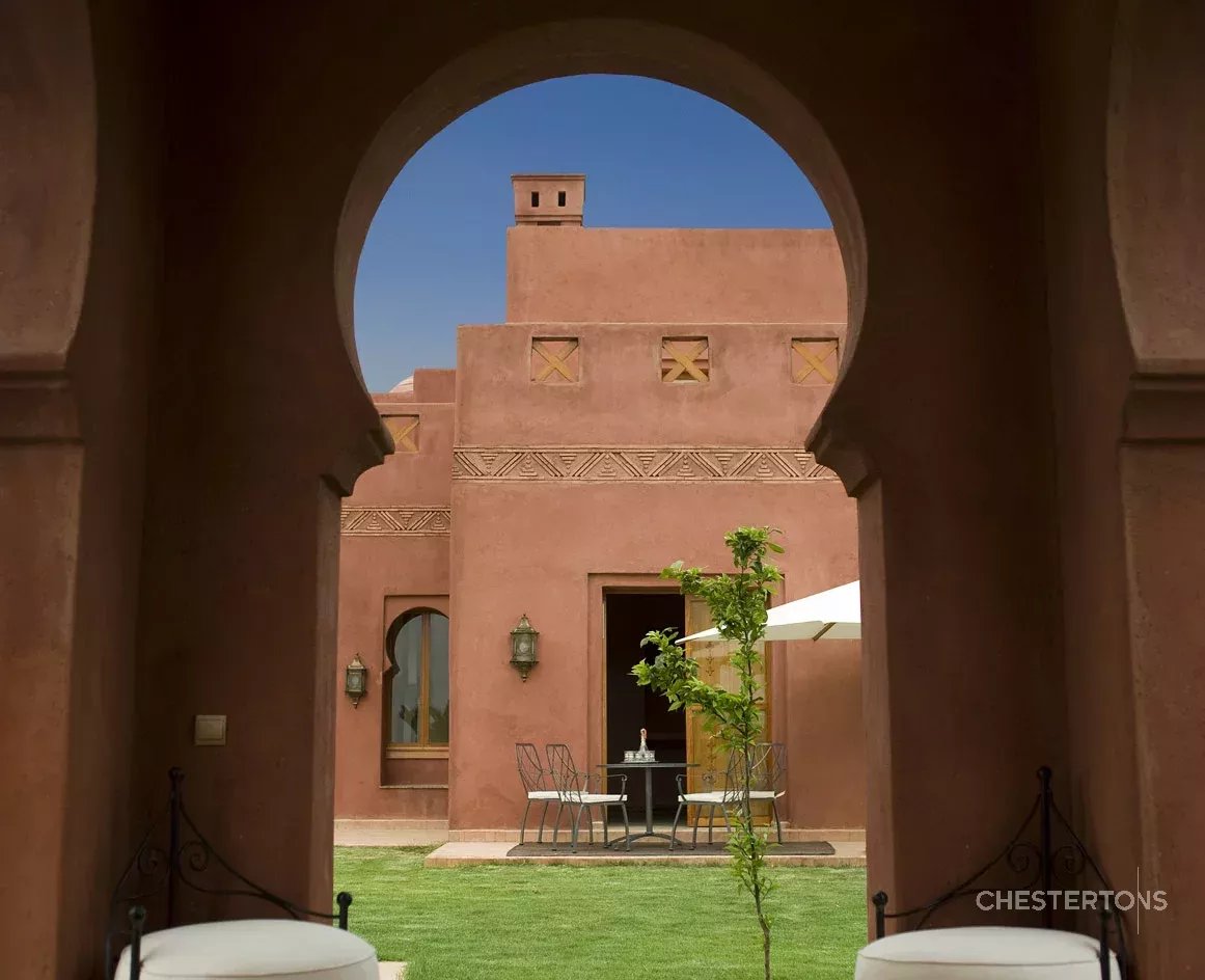Image of Villa - 4 Bedrooms for Sale in Marrakech-Ménara-Marrakech-Morocco, Image 11