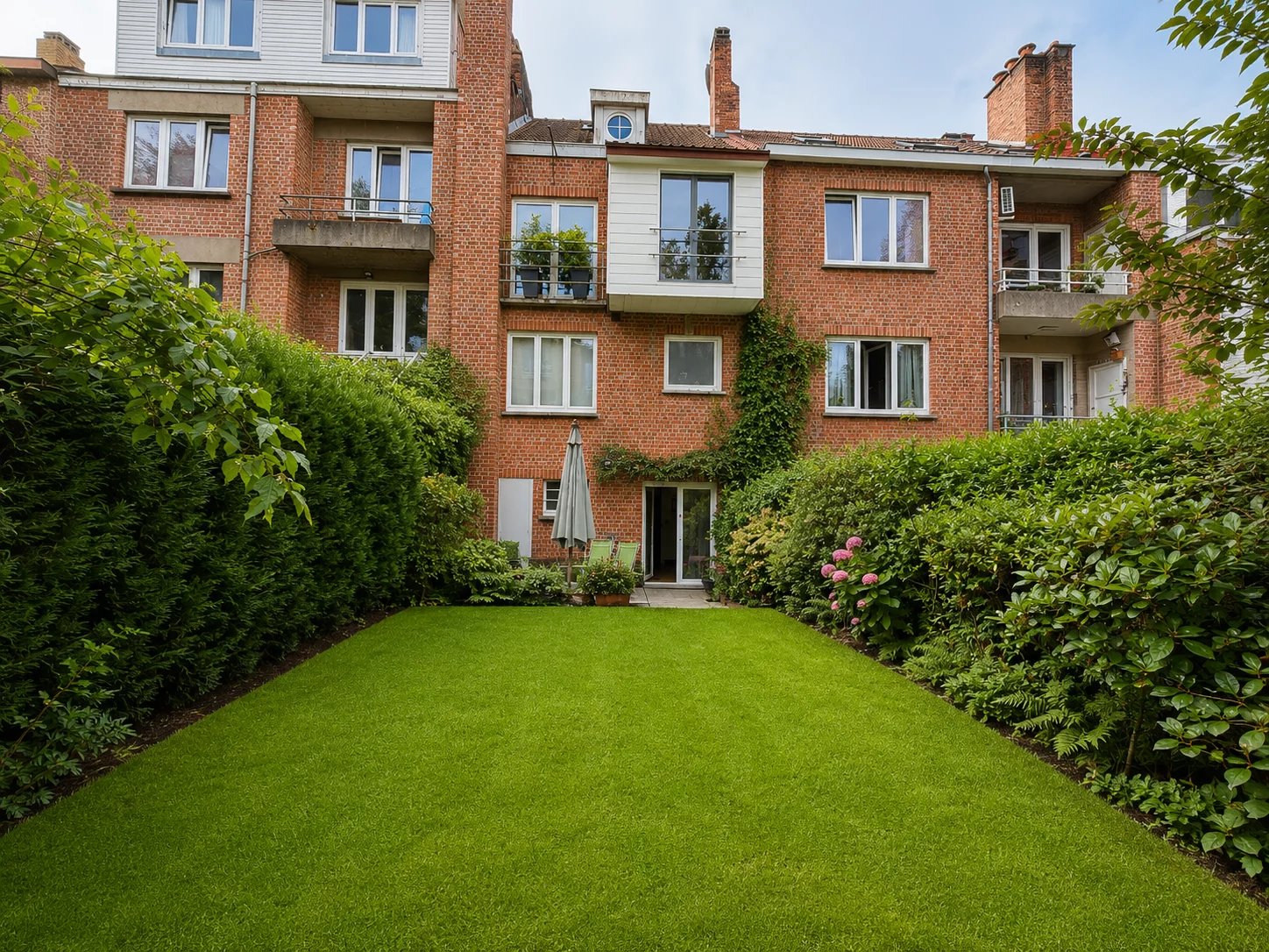 Woning in Uccle
