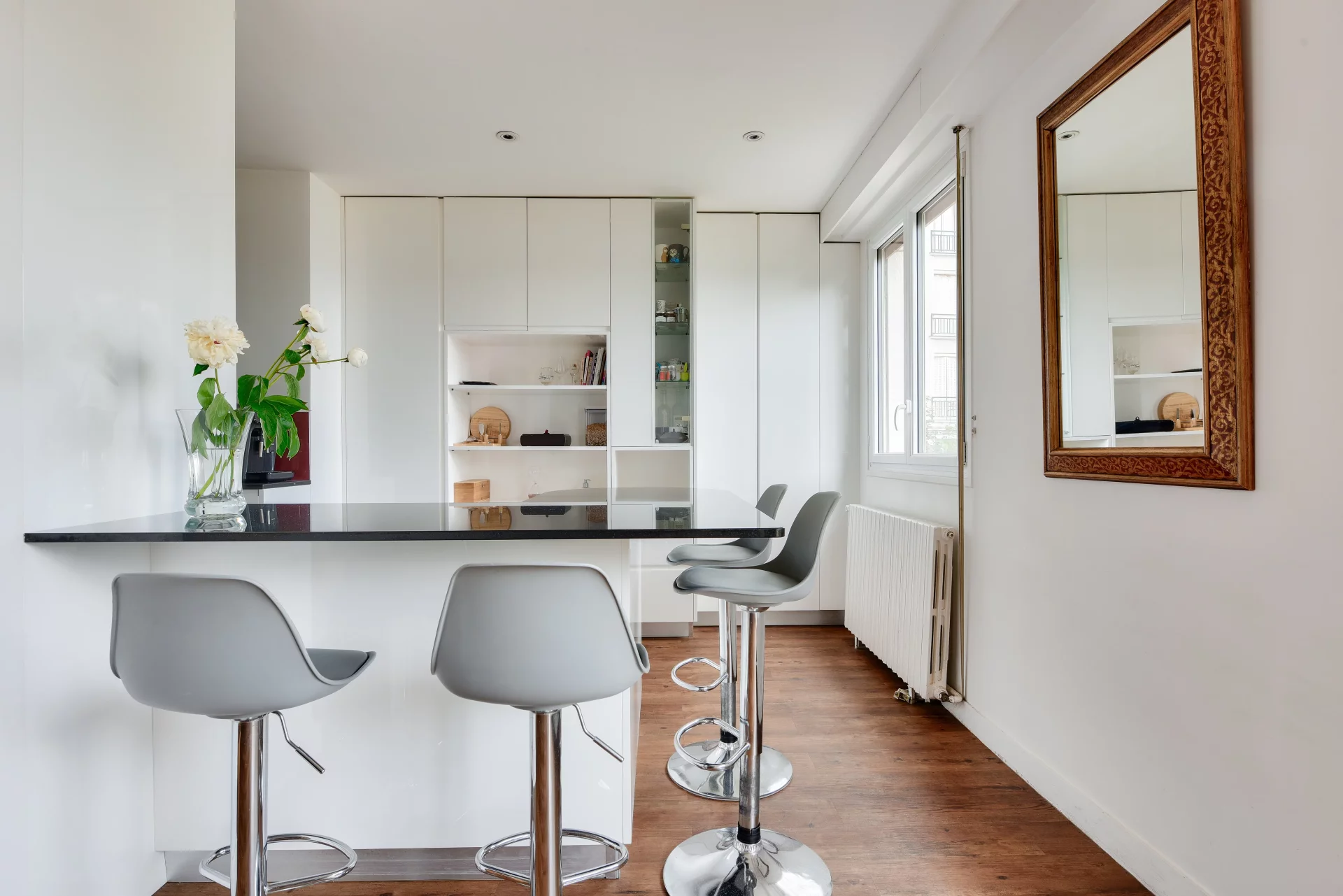 Saint-Cloud - MONTRETOUT