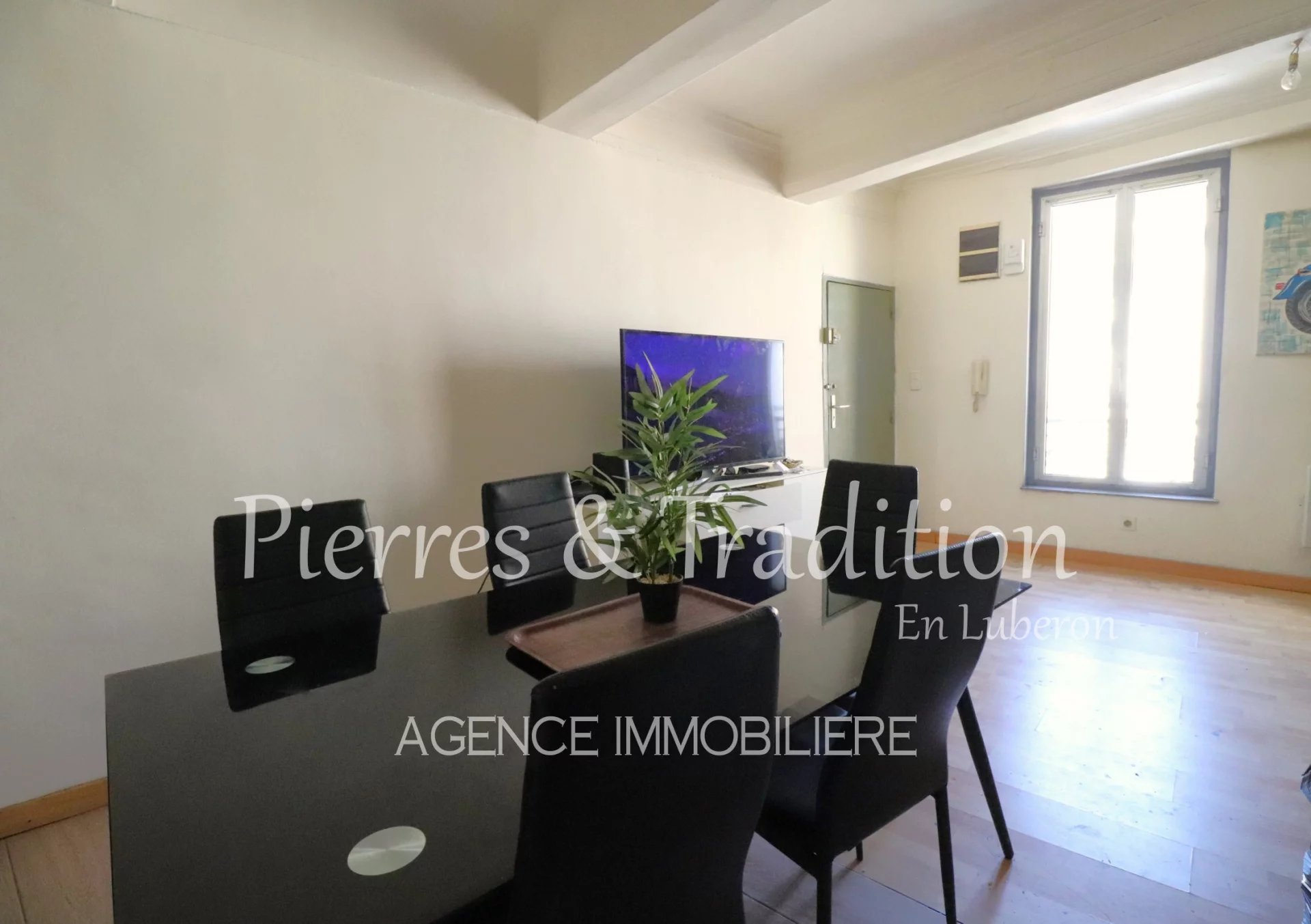 Agence immobilière de Pierres et Tradition en Luberon Apt