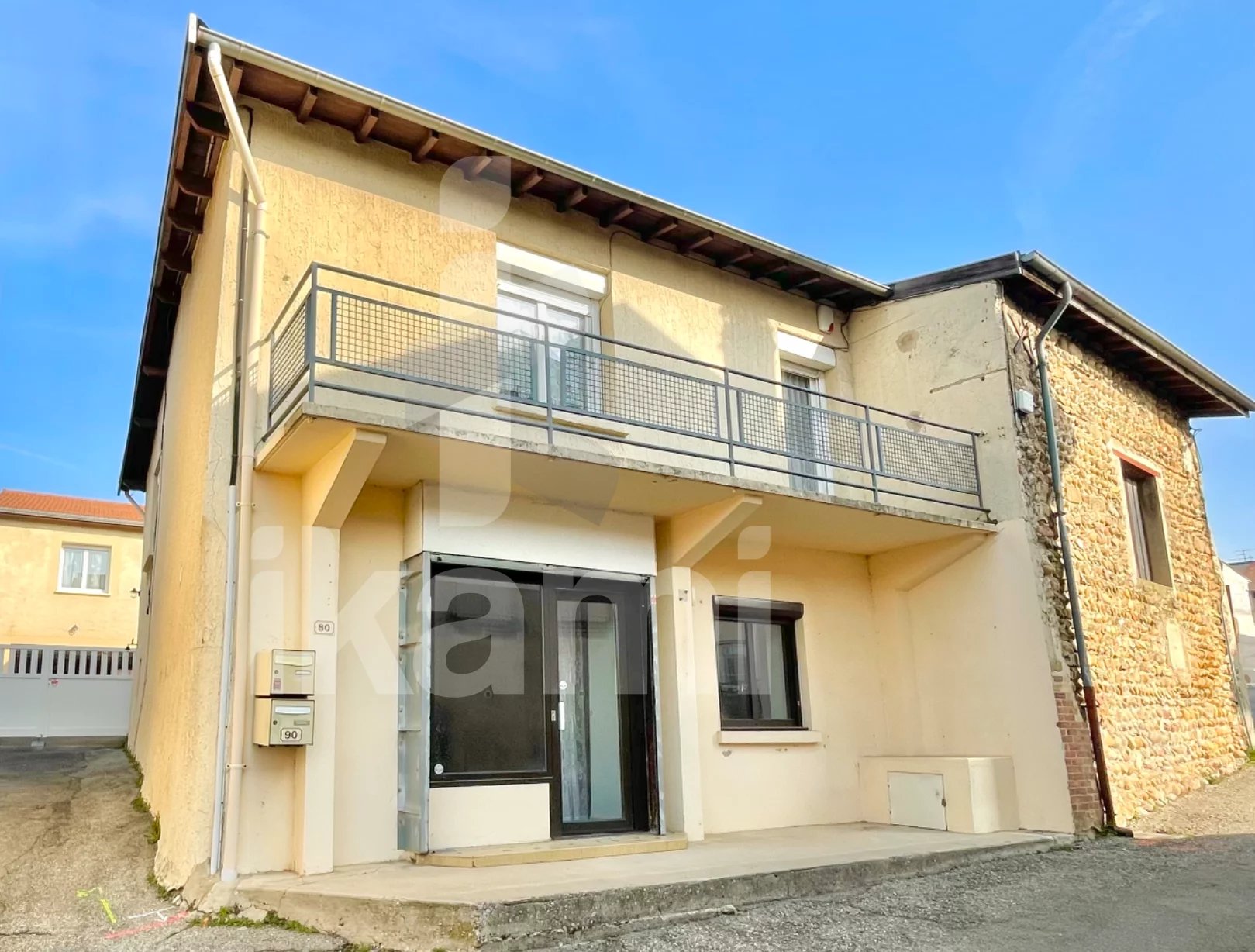 Vente Maison Anneyron