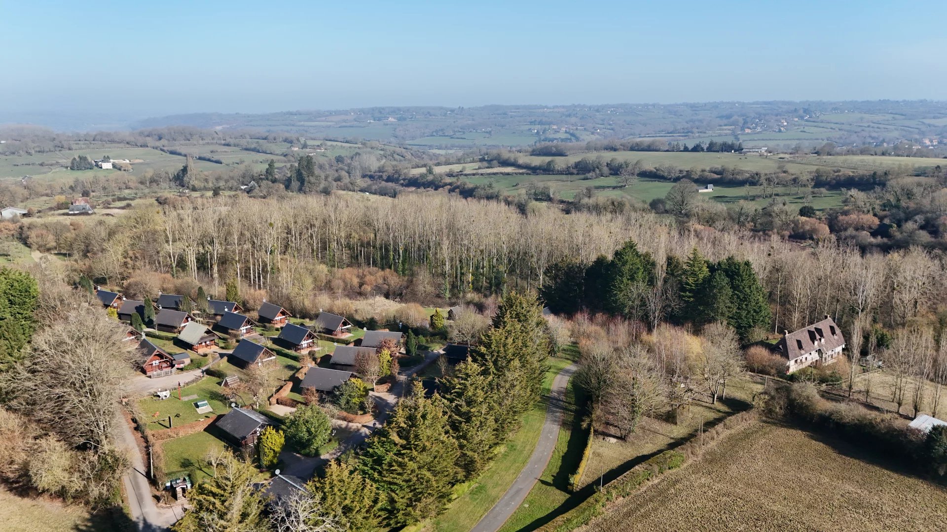 Vente Propriété Livarot-Pays-d'Auge