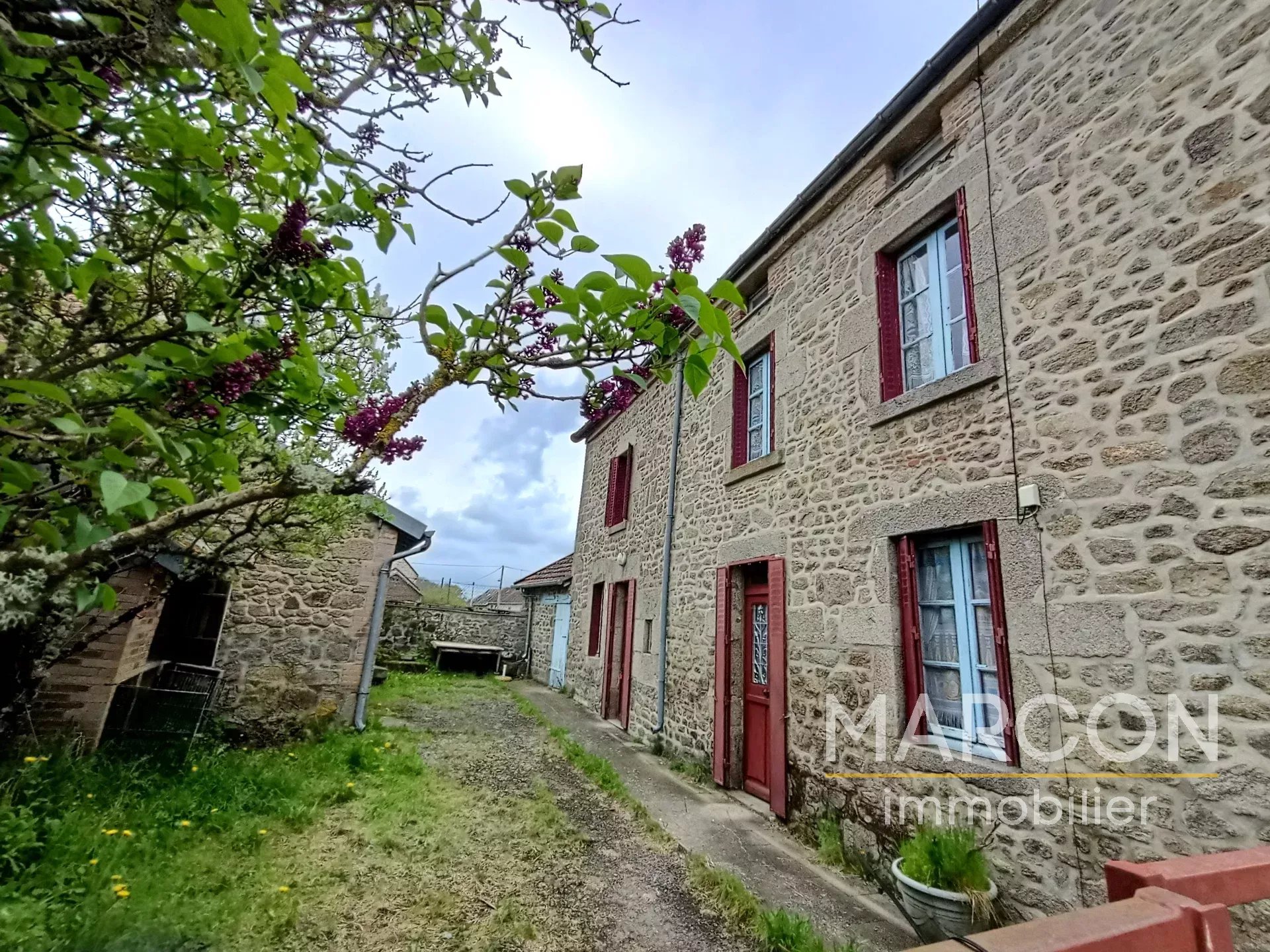 Agence immobilière de 