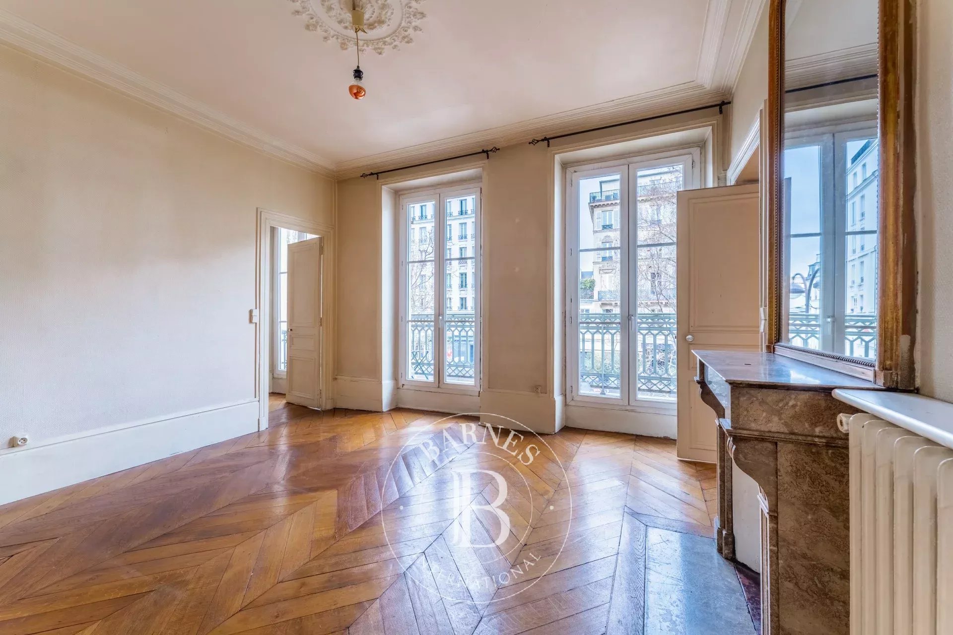 Daire Paris 11ème - picture 12