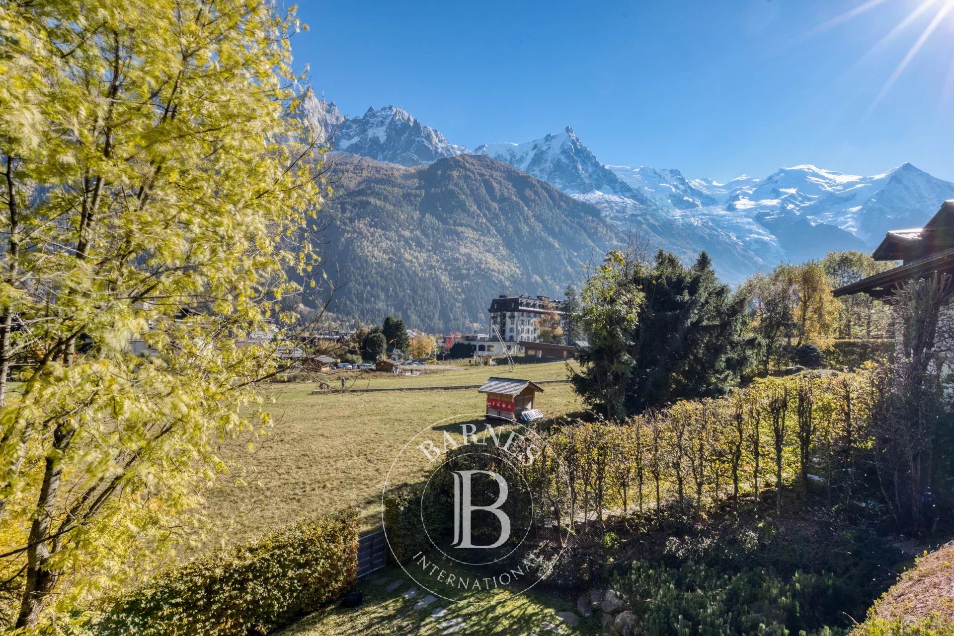 Dağ evi Chamonix-Mont-Blanc - picture 10