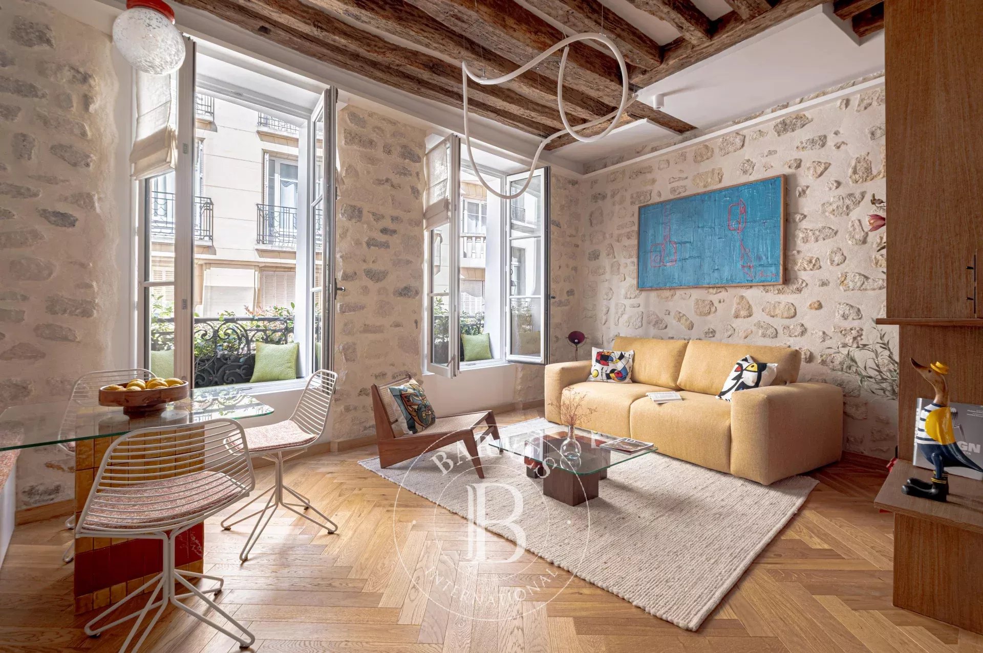 Paris  - Apartment 1 Bedroom - picture 12