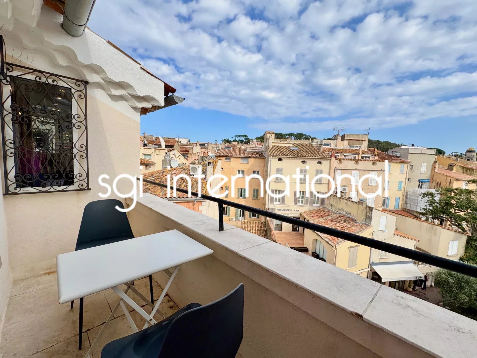 Продажа Квартира Сен-Тропе