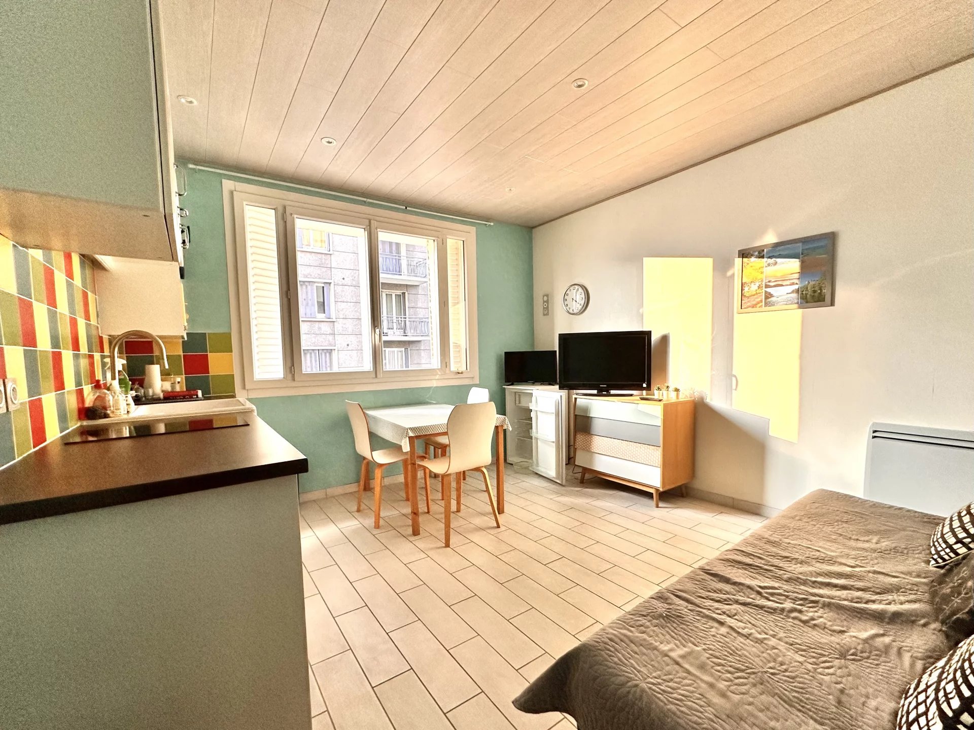 Agence immobilière de 