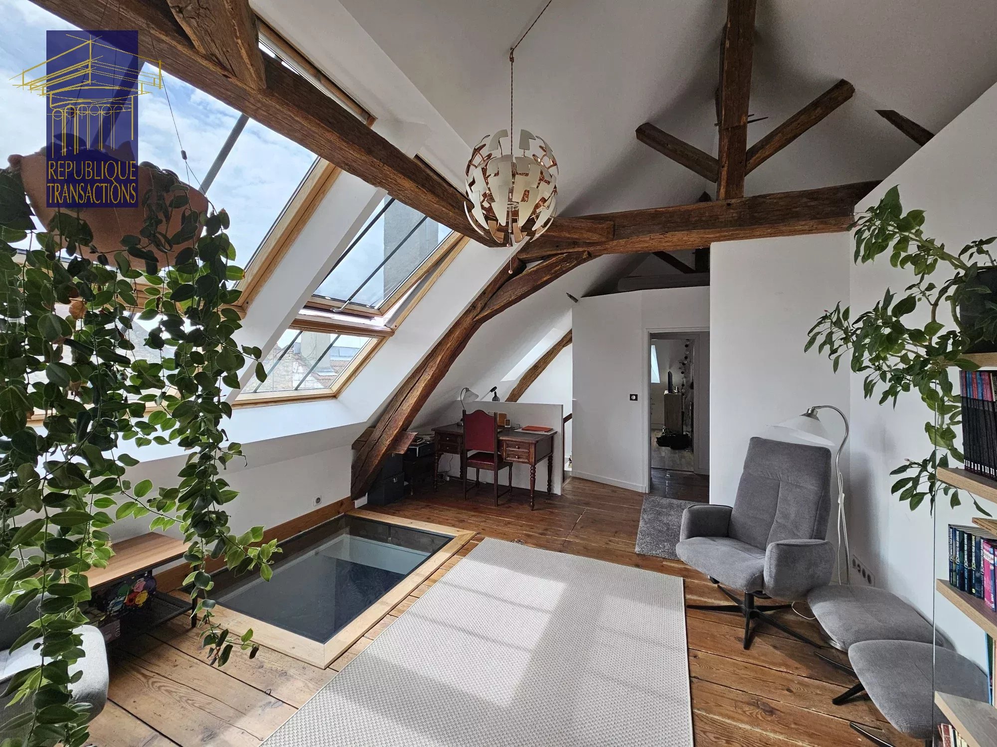 APPARTEMENT BEAUNE MADELEINE — photo 5