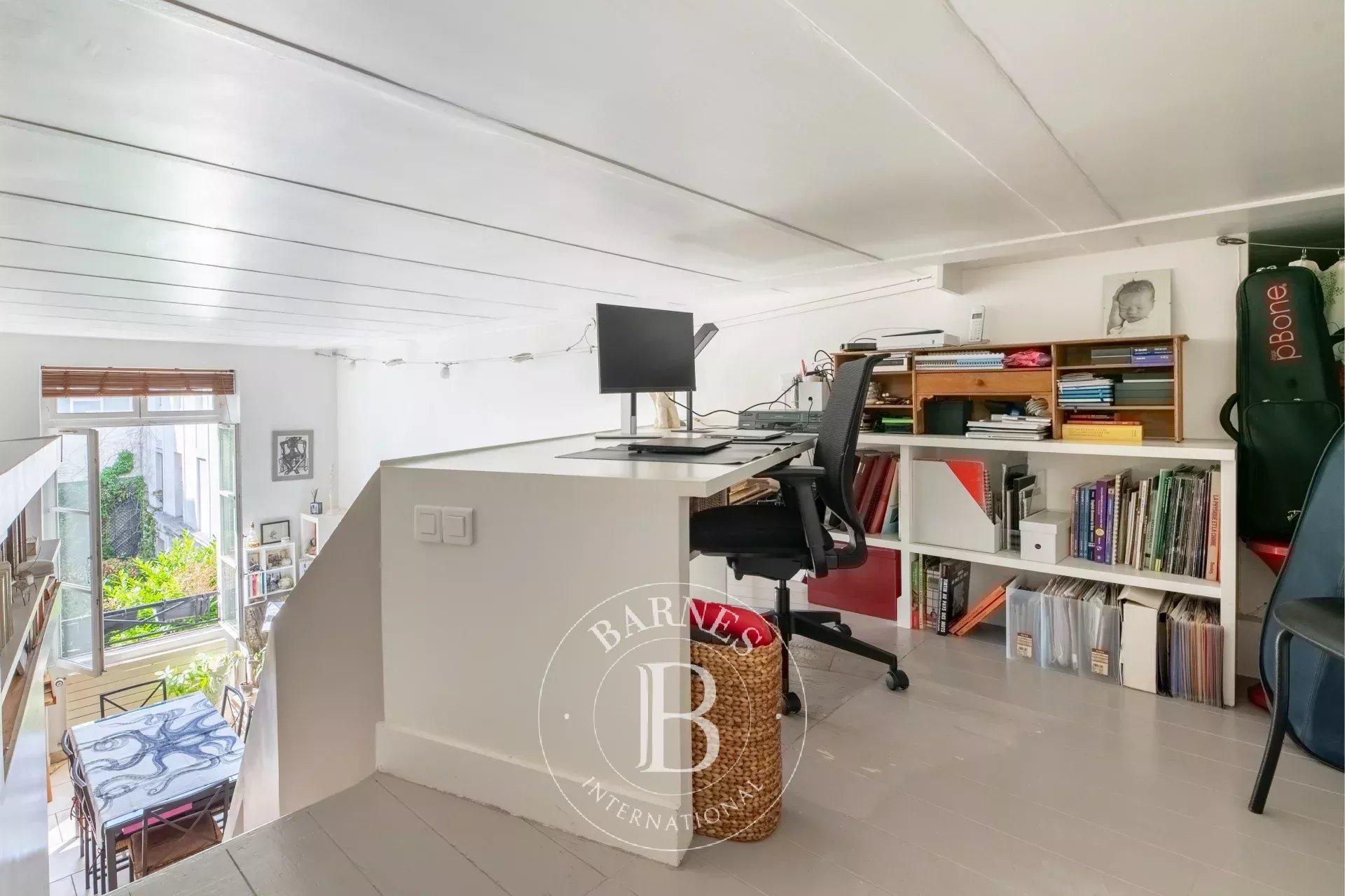 Daire Paris 10ème - picture 9