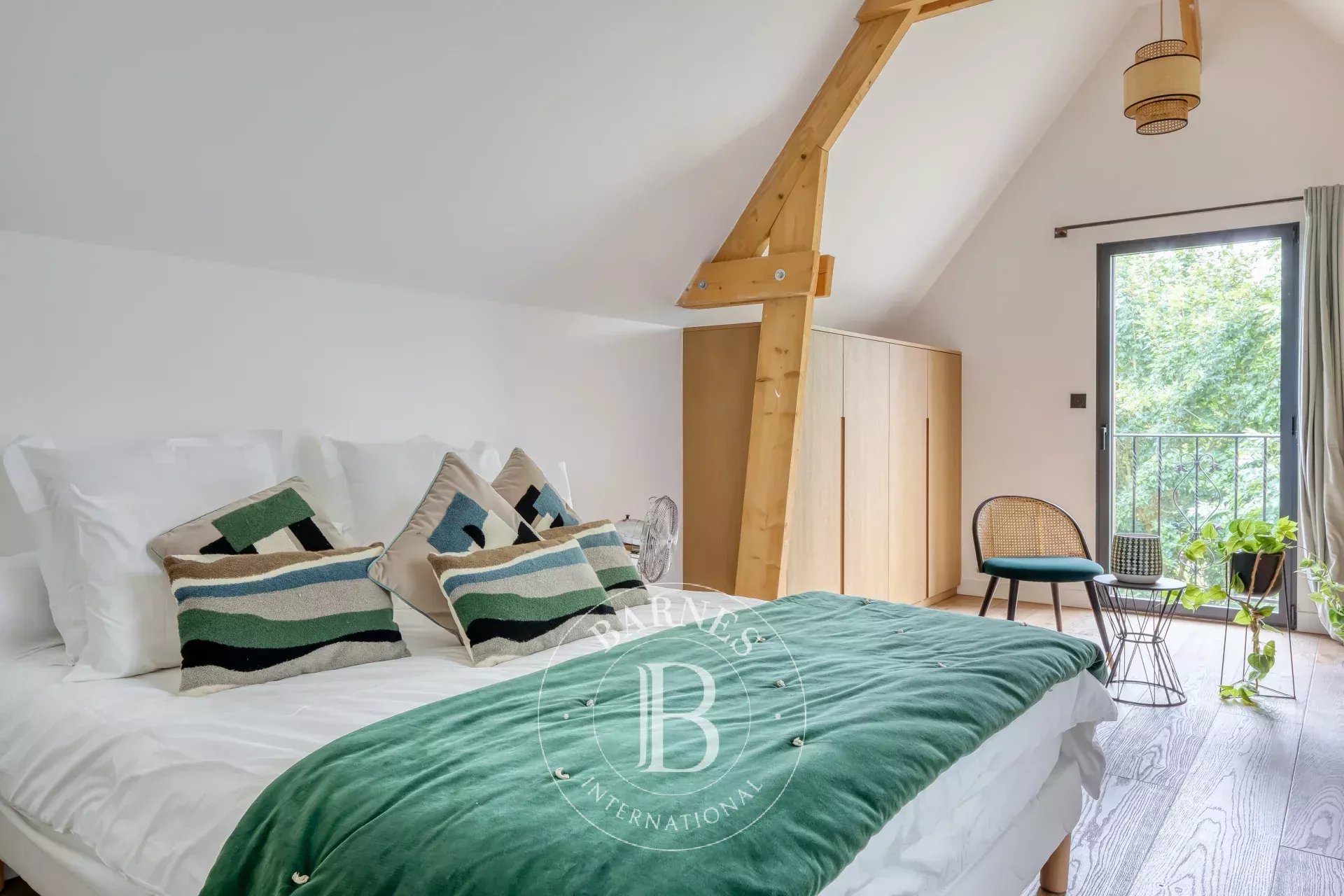 Tourgéville  - House 6 Bedrooms - picture 14