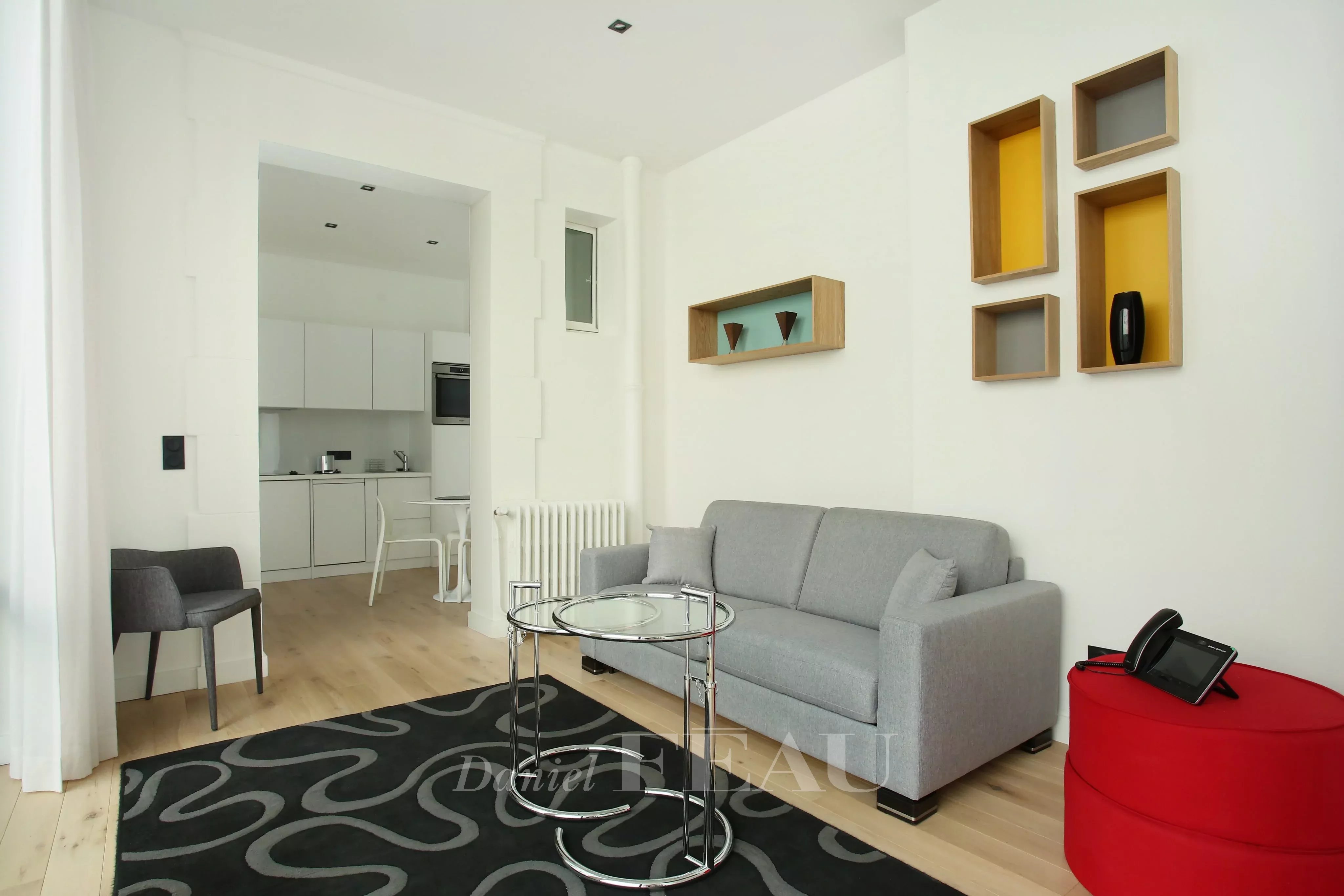 Rental Apartment Paris 8th