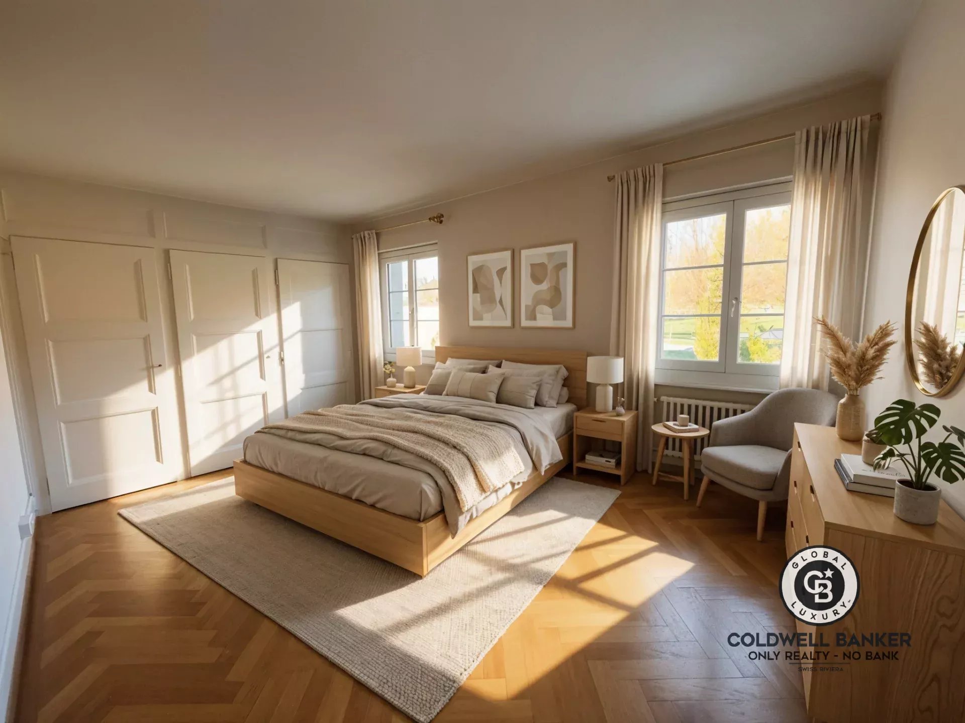 PRILLY - APPARTEMENT NEUF 2.5 PIECES + COMBLE - VUE LAC ! - Photo 3