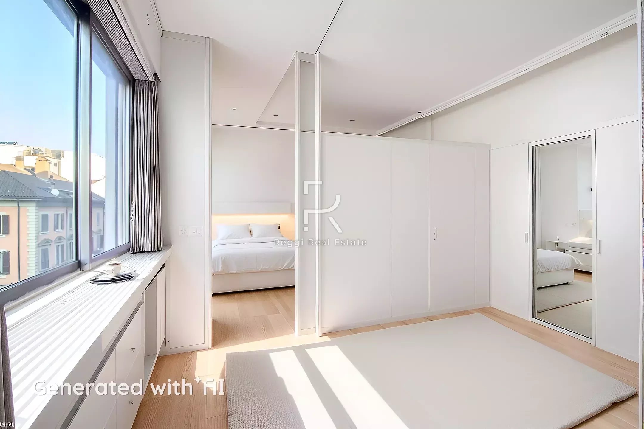 Vente Appartement Milan Moscova