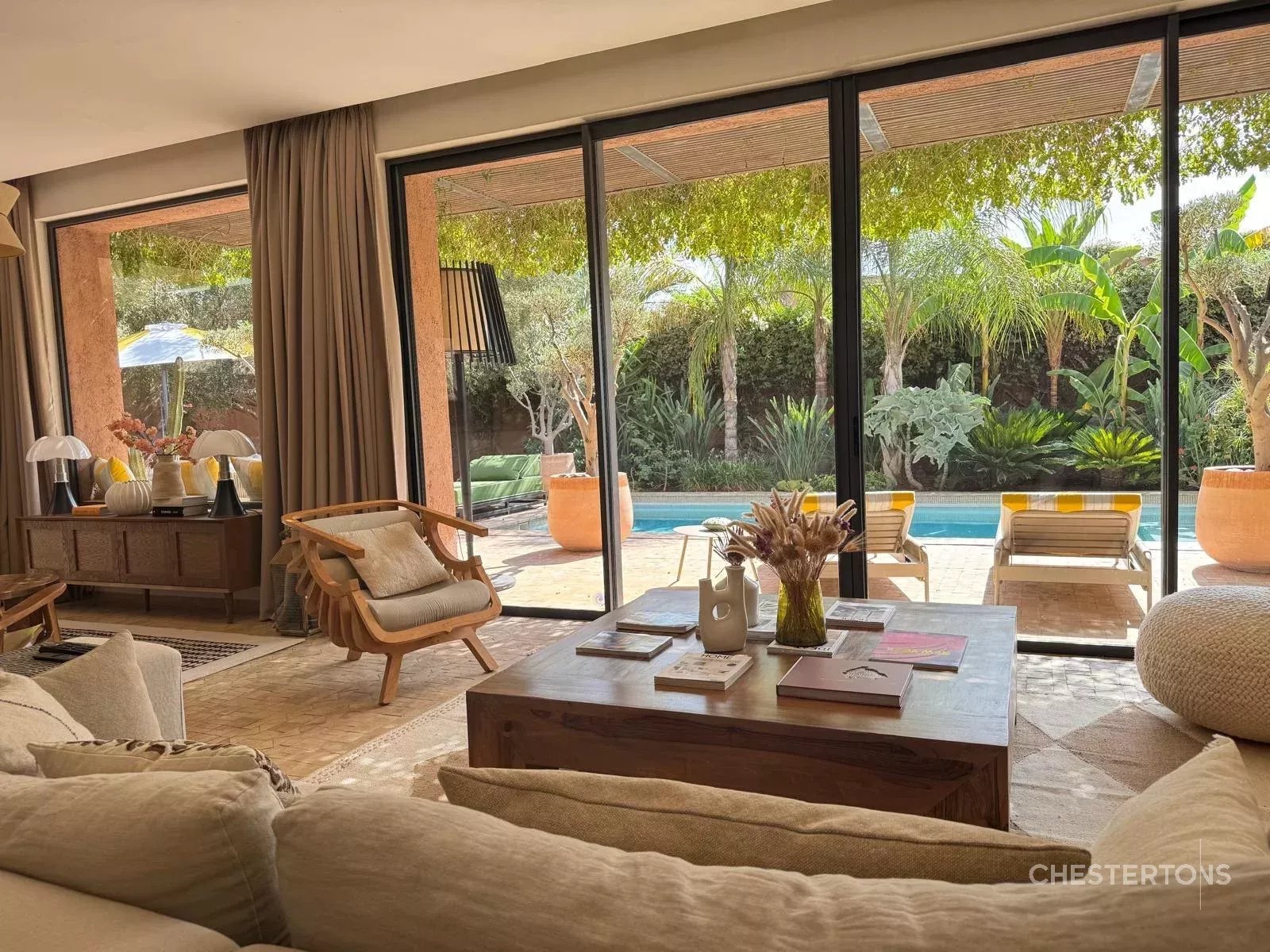 Image of Villa - 2 Bedrooms for Rental in Casablanca-Marrakech-Morocco, Image 5