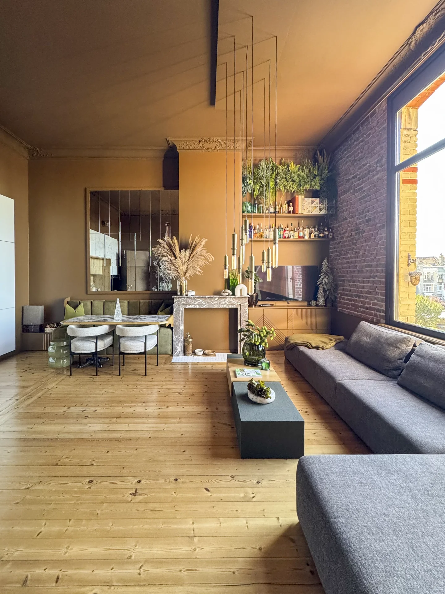 La Madeleine - BOTANIQUE