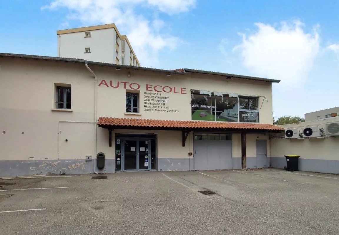 Location Commerce Saint-Priest