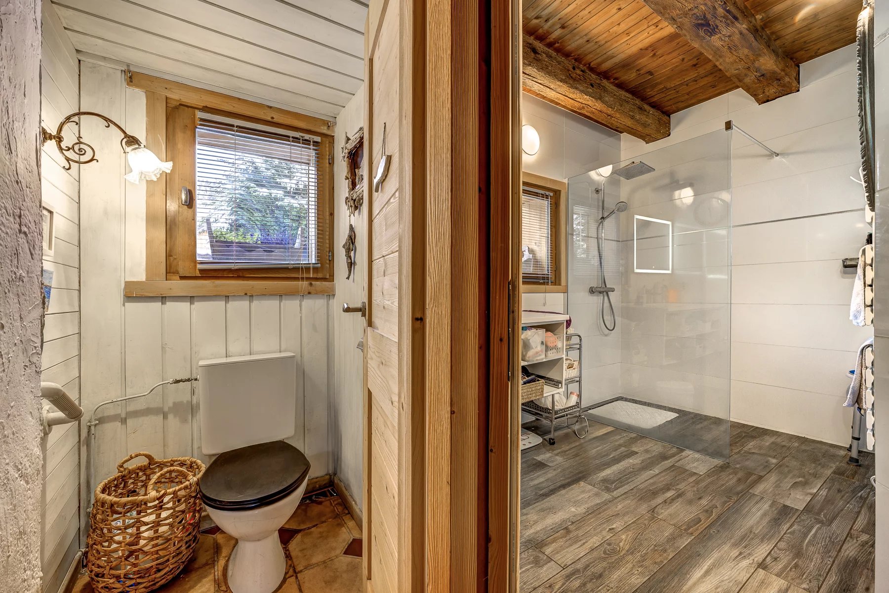 Photo of LE BIOT - Farmhouse with large plot in Le Biot