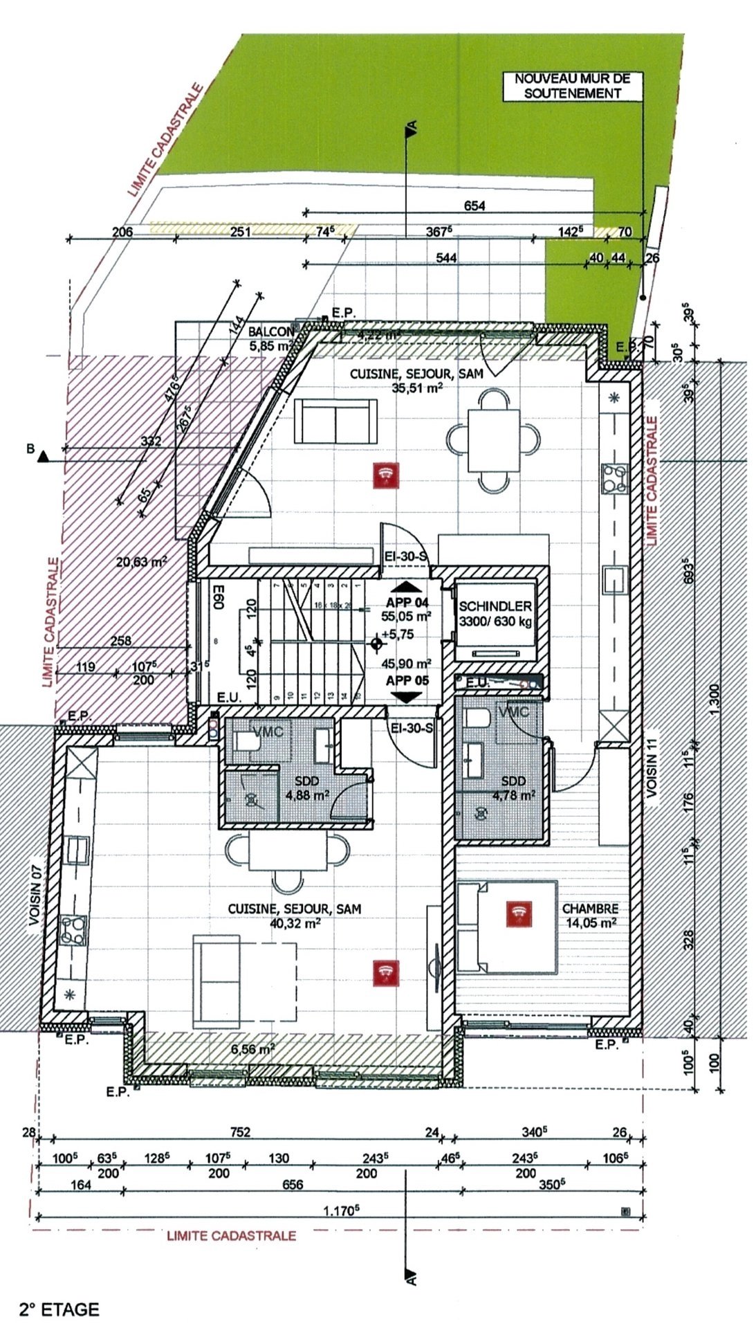 Agence immobilière de HER IMMO SARL