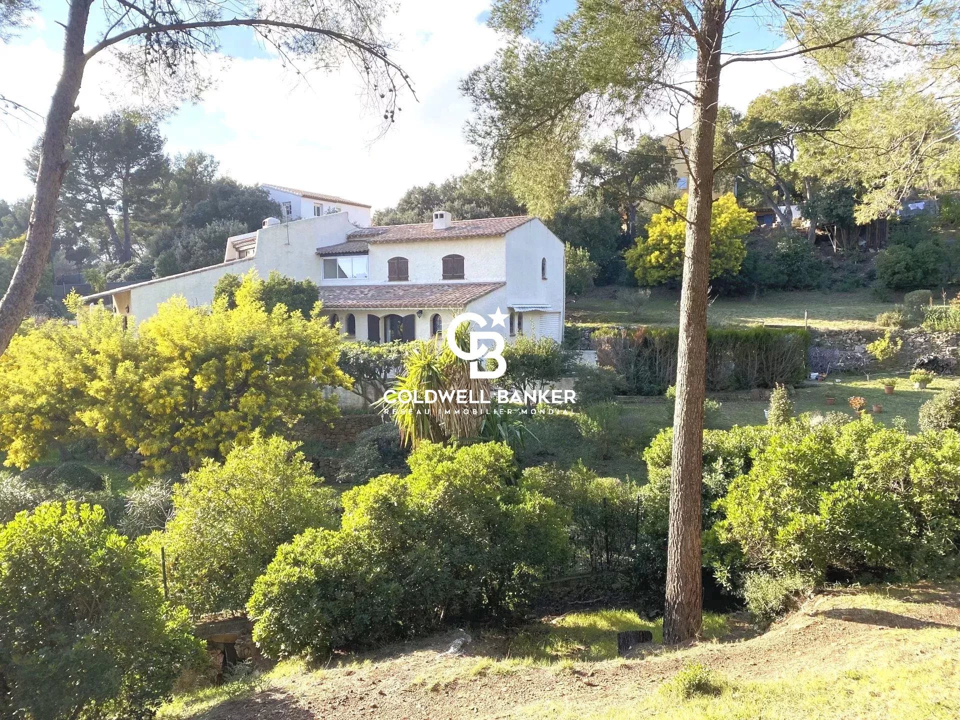 Agence immobilière de Coldwell Banker Beau Rivage