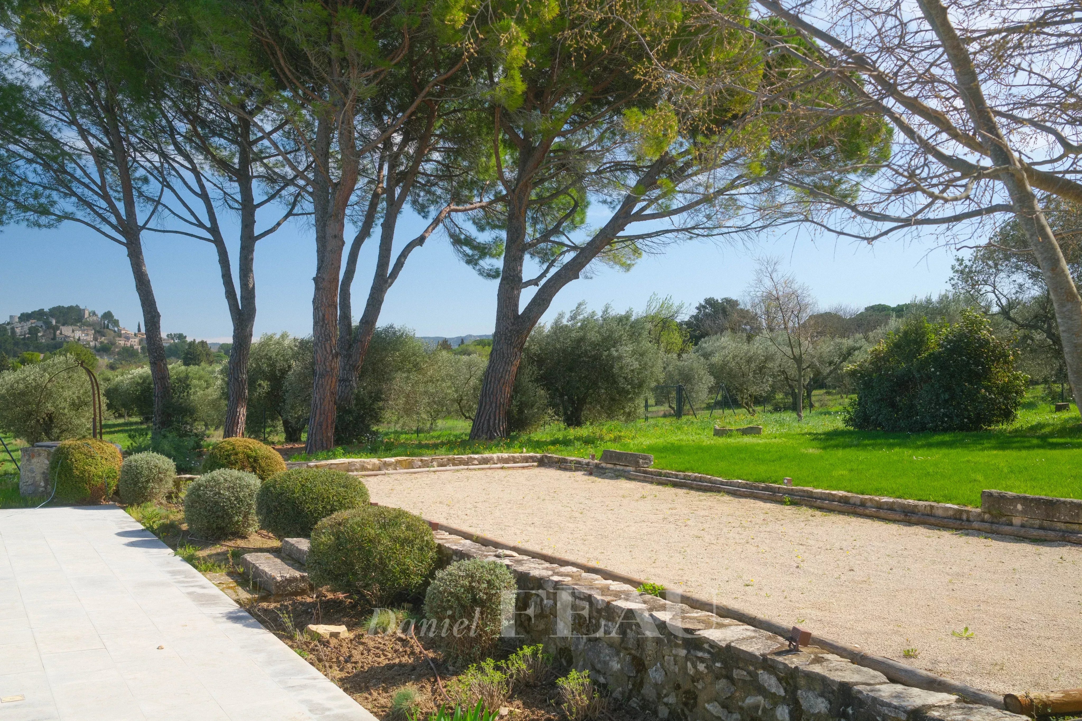 Sale Mas Eygalières