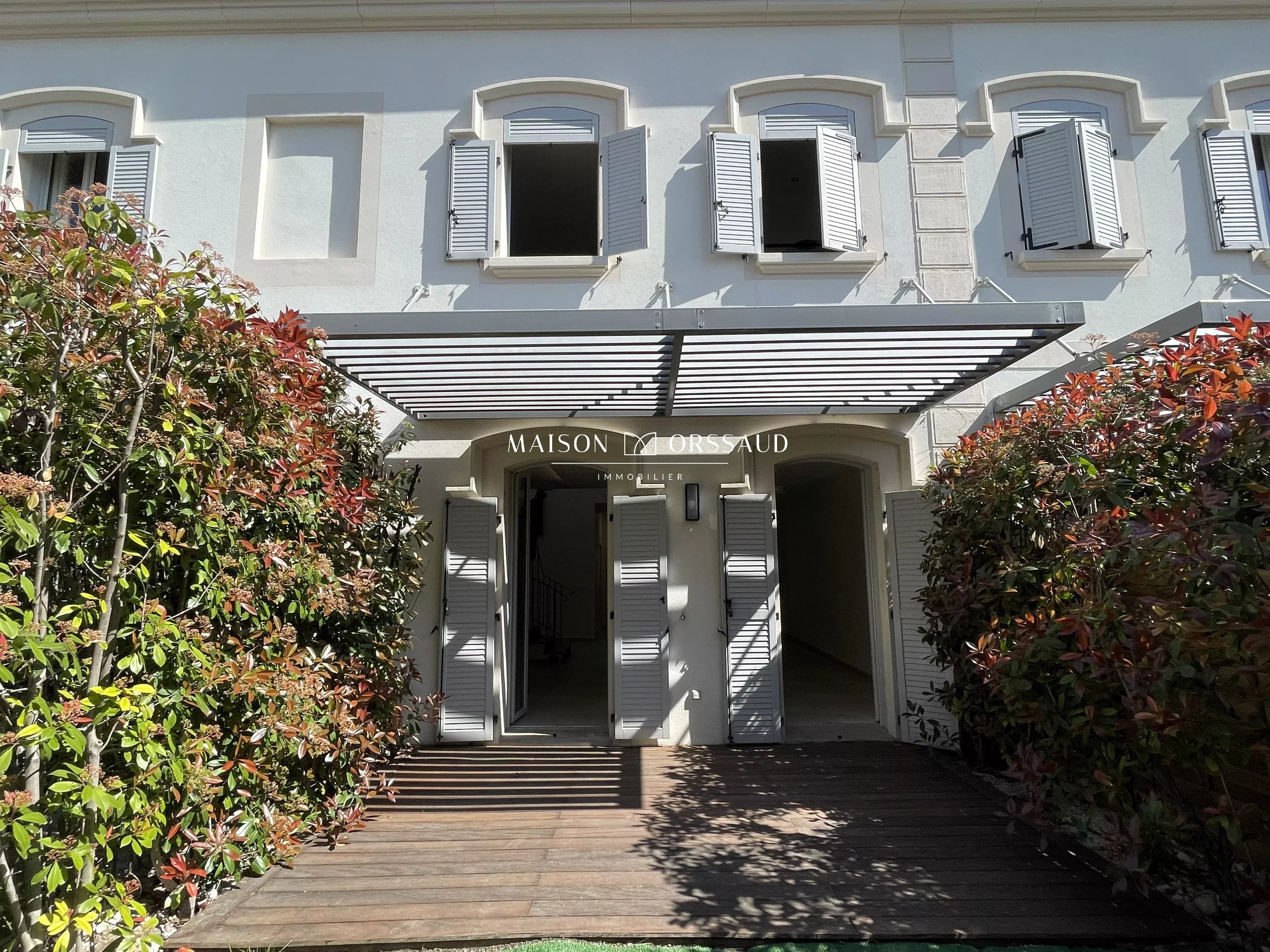 Agence immobilière de MAISON ORSSAUD