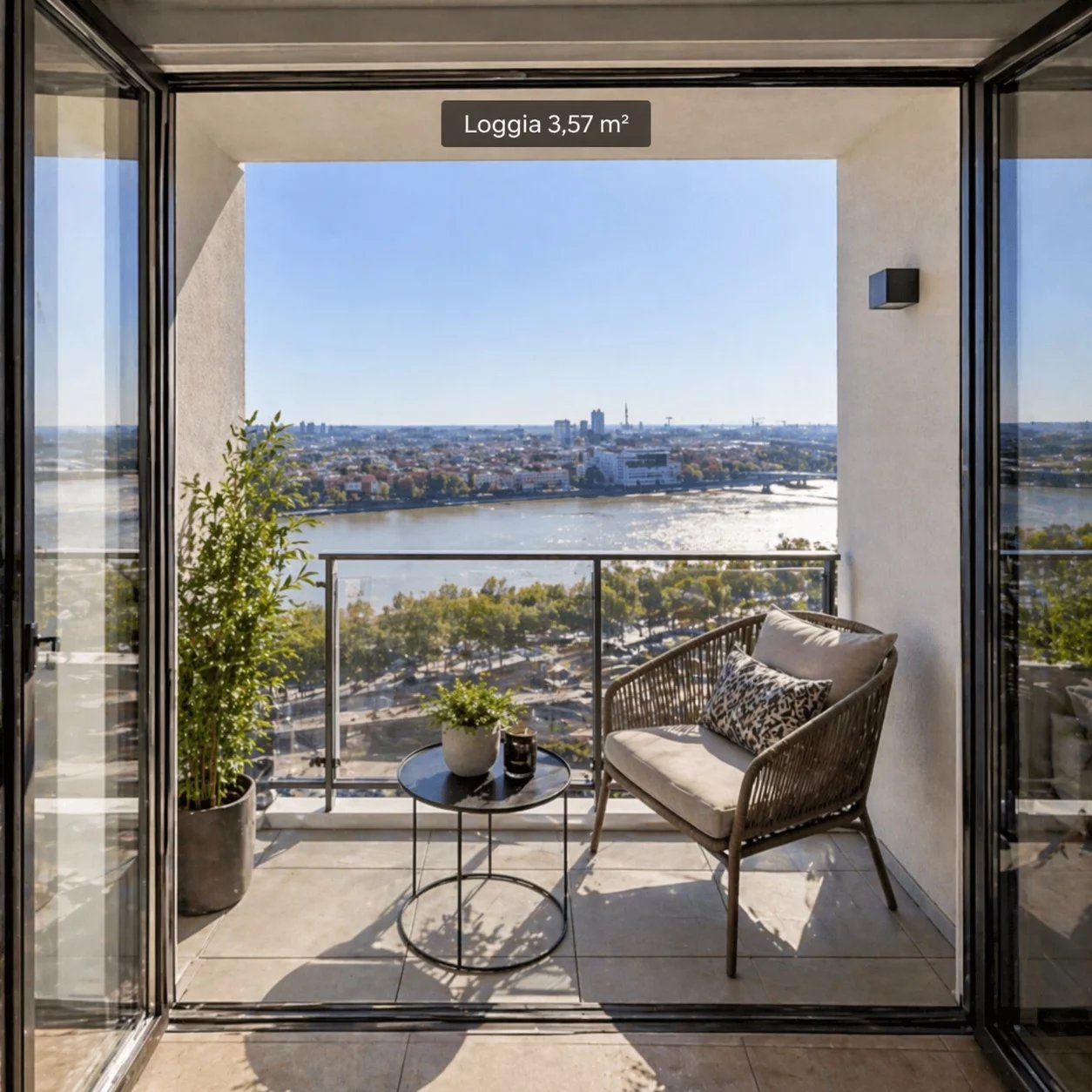 Appartement T2 - Photo 4