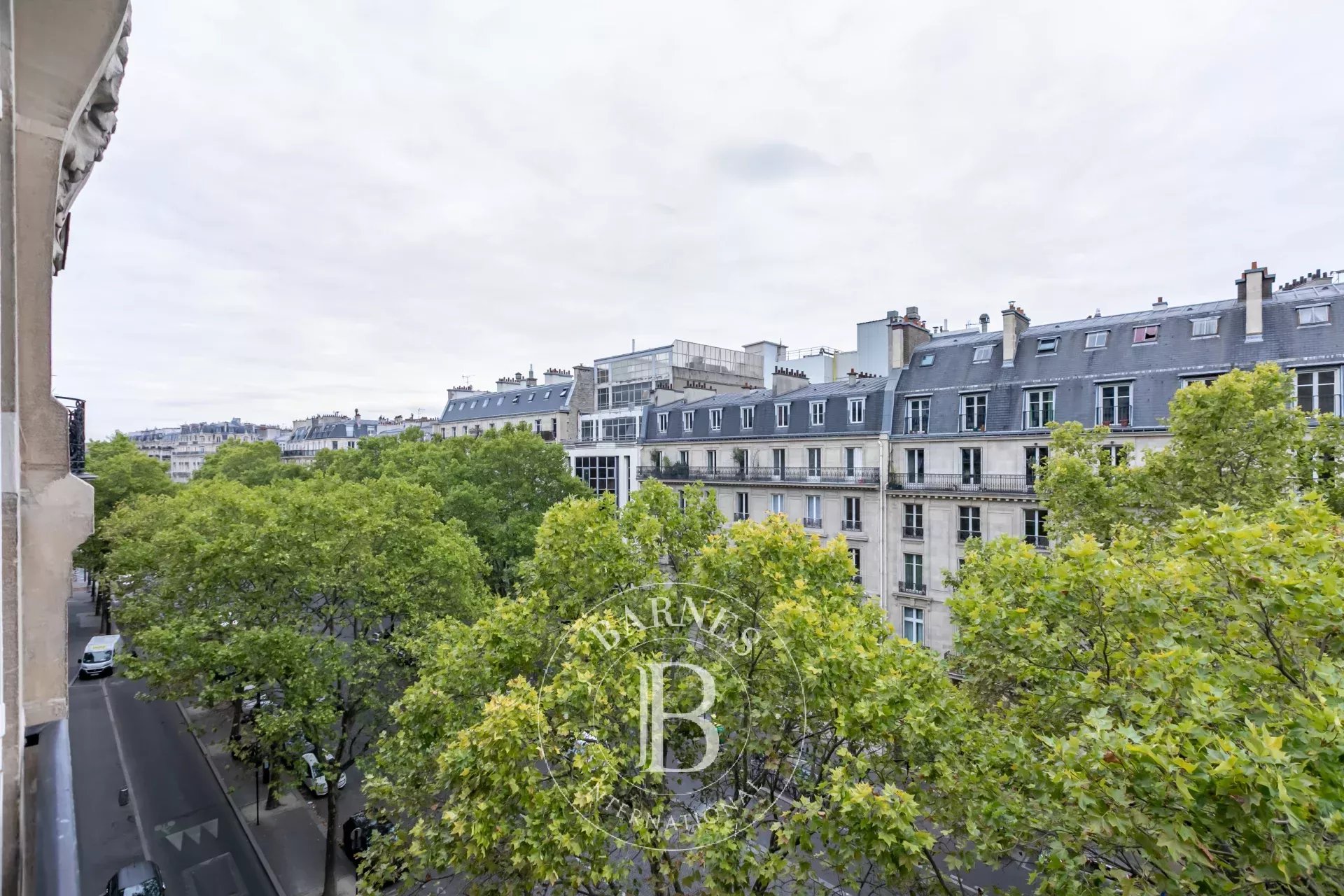 Daire Paris 17ème - picture 11